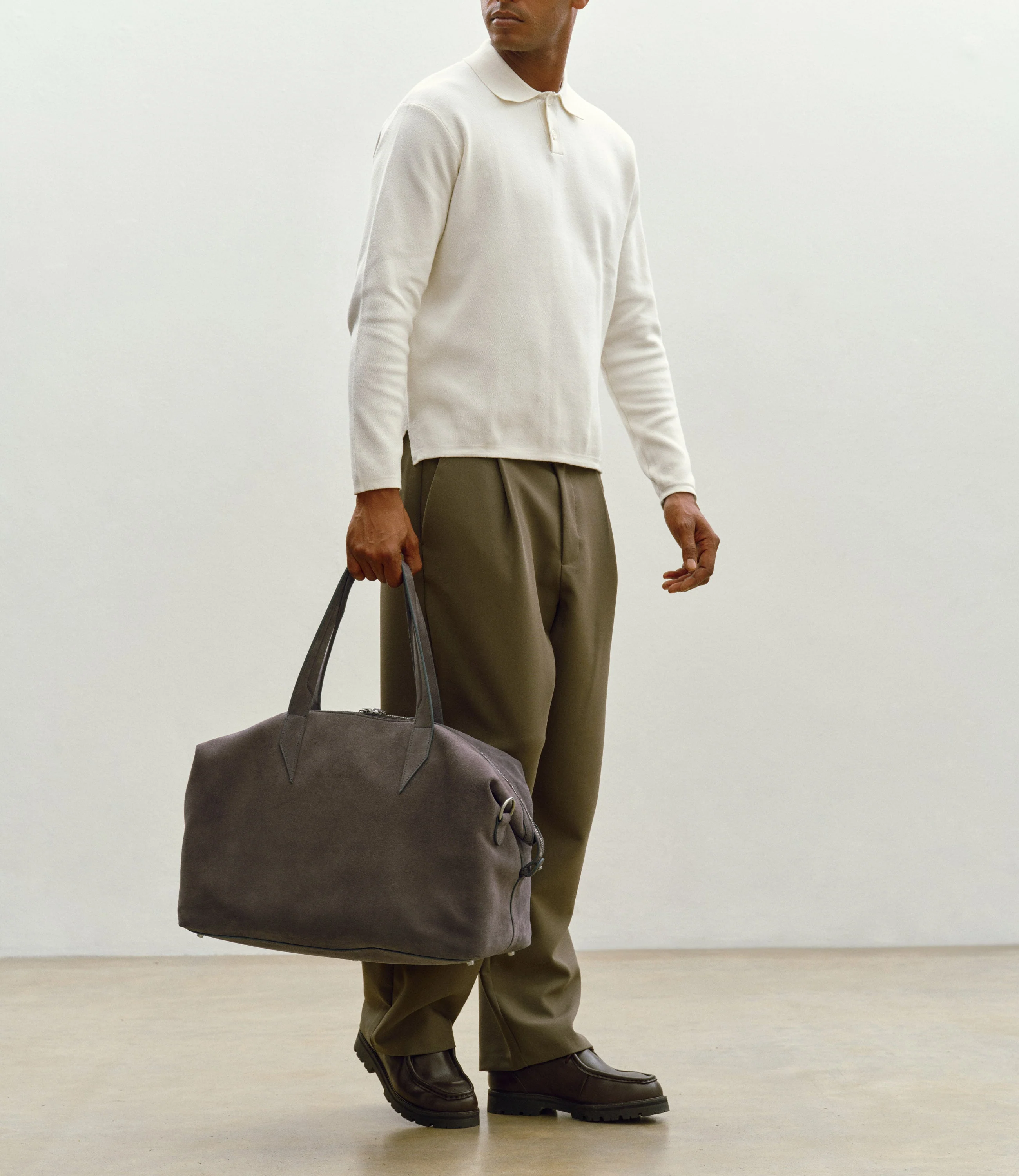 Metier - Nomad Weekend Suede London - Image 2