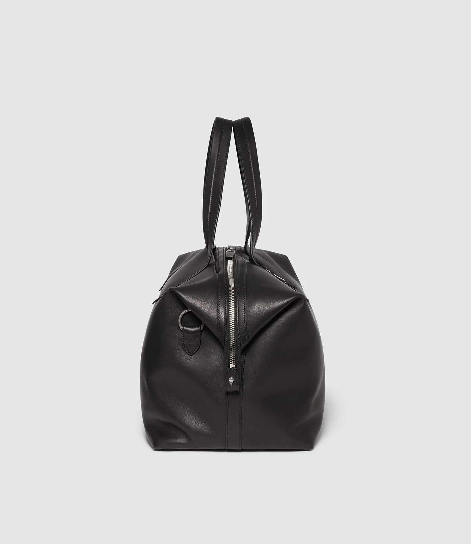 Metier - Nomad Weekend Supple Calfskin Black - Image 2