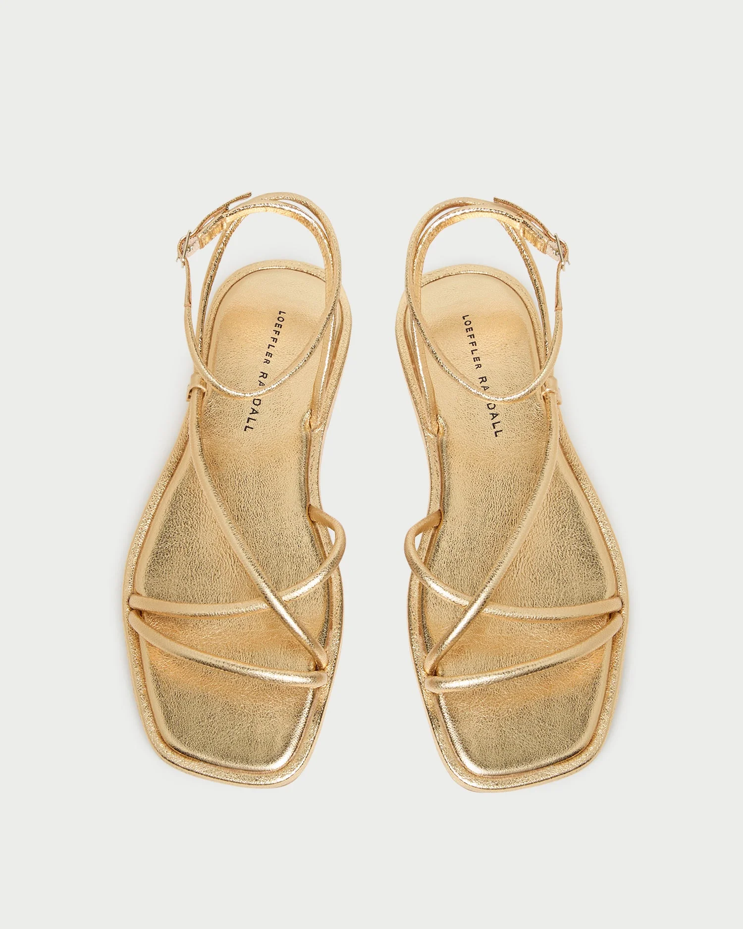 Loeffler Randall - Noor Flat Sandal - Image 4