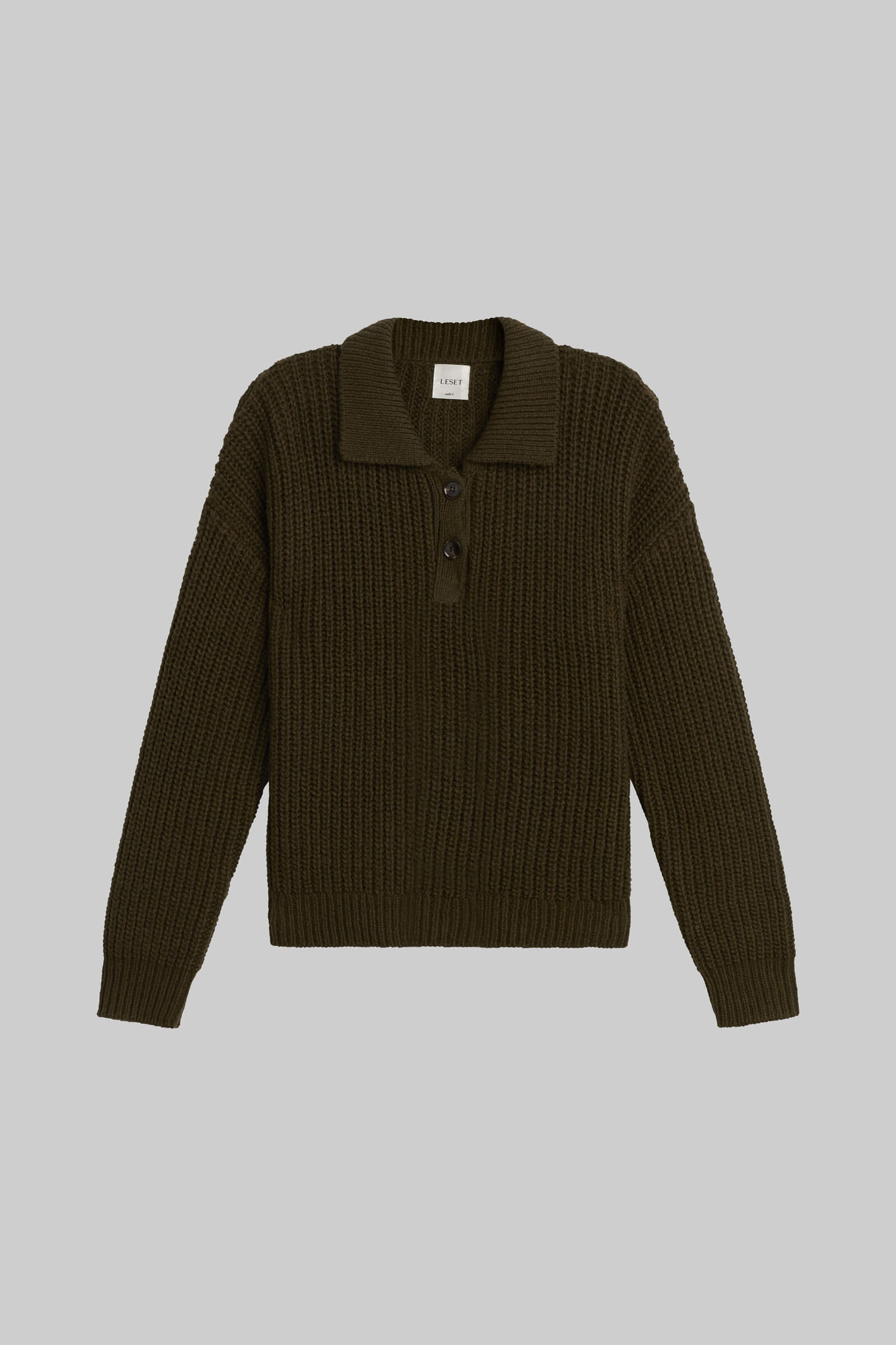 Leset - Nora Rib Polo - Image 2