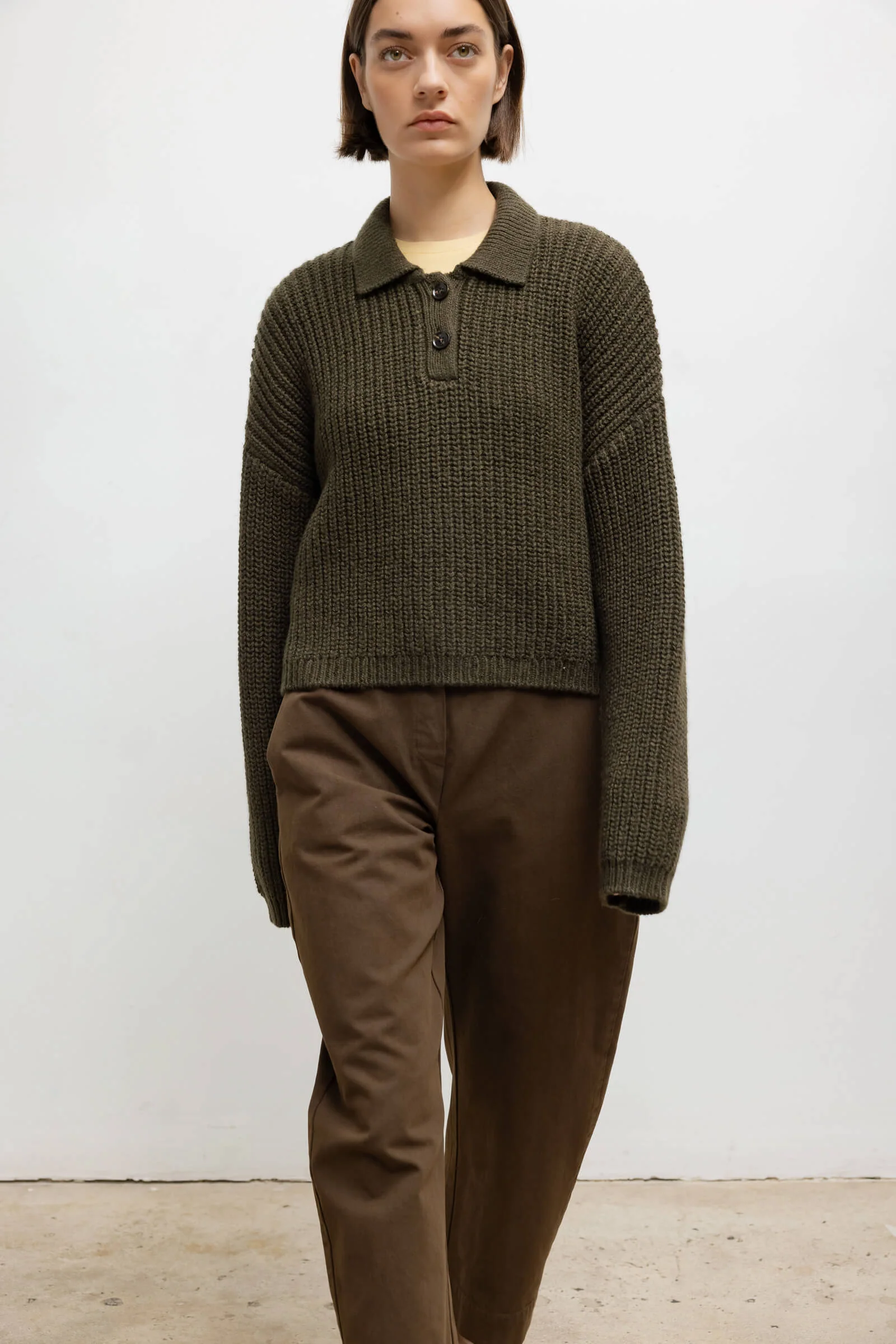 Leset - Nora Rib Polo - Image 5