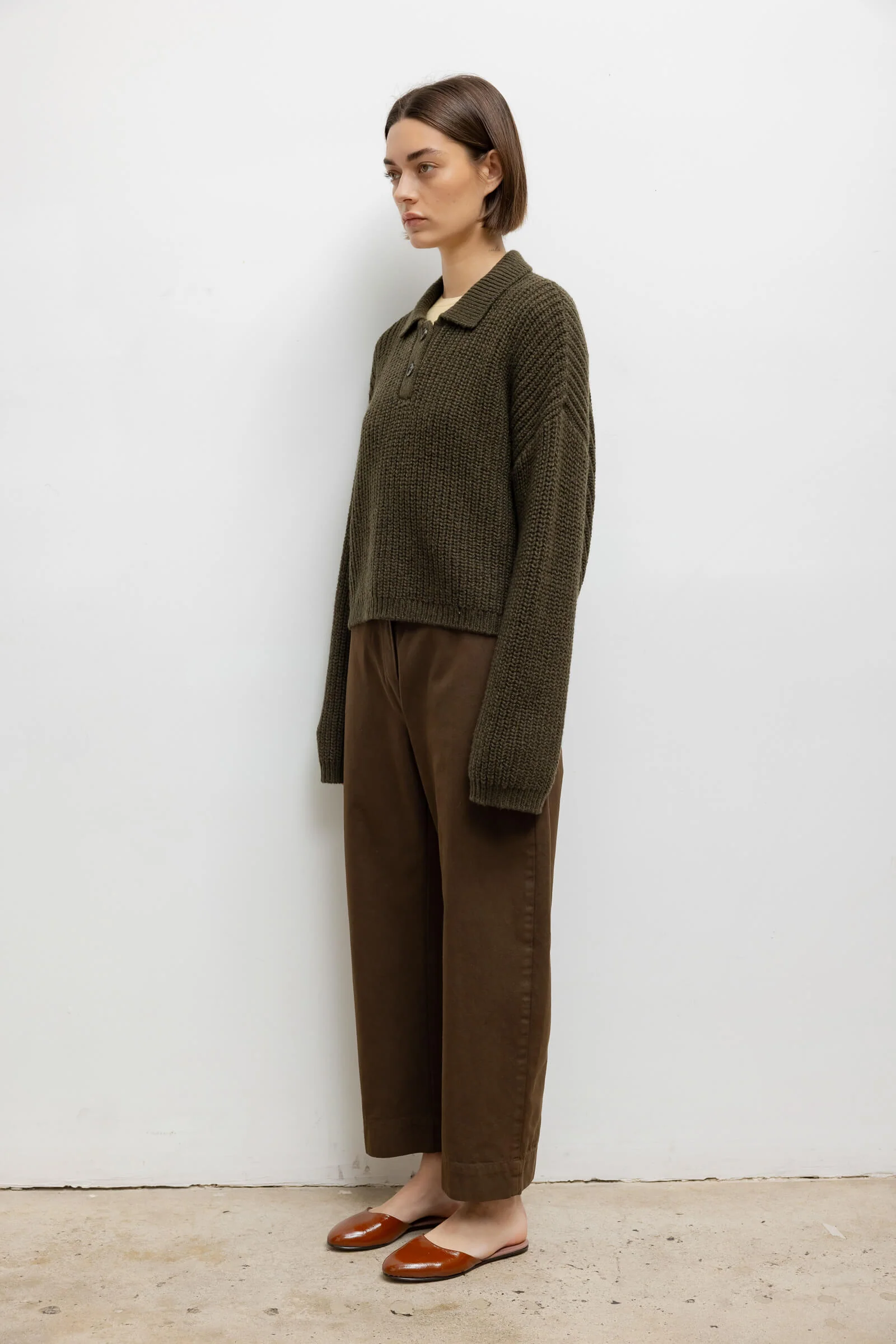 Leset - Nora Rib Polo - Image 6
