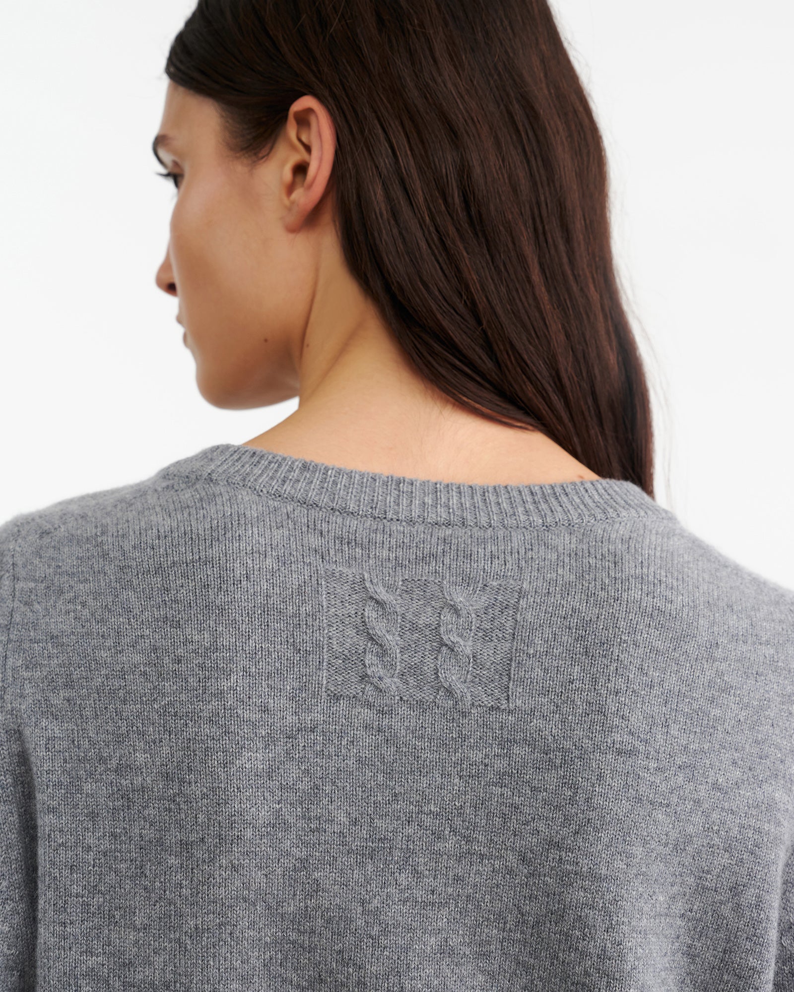 Nili Lotan - NORA CASHMERE SWEATER - Image 10