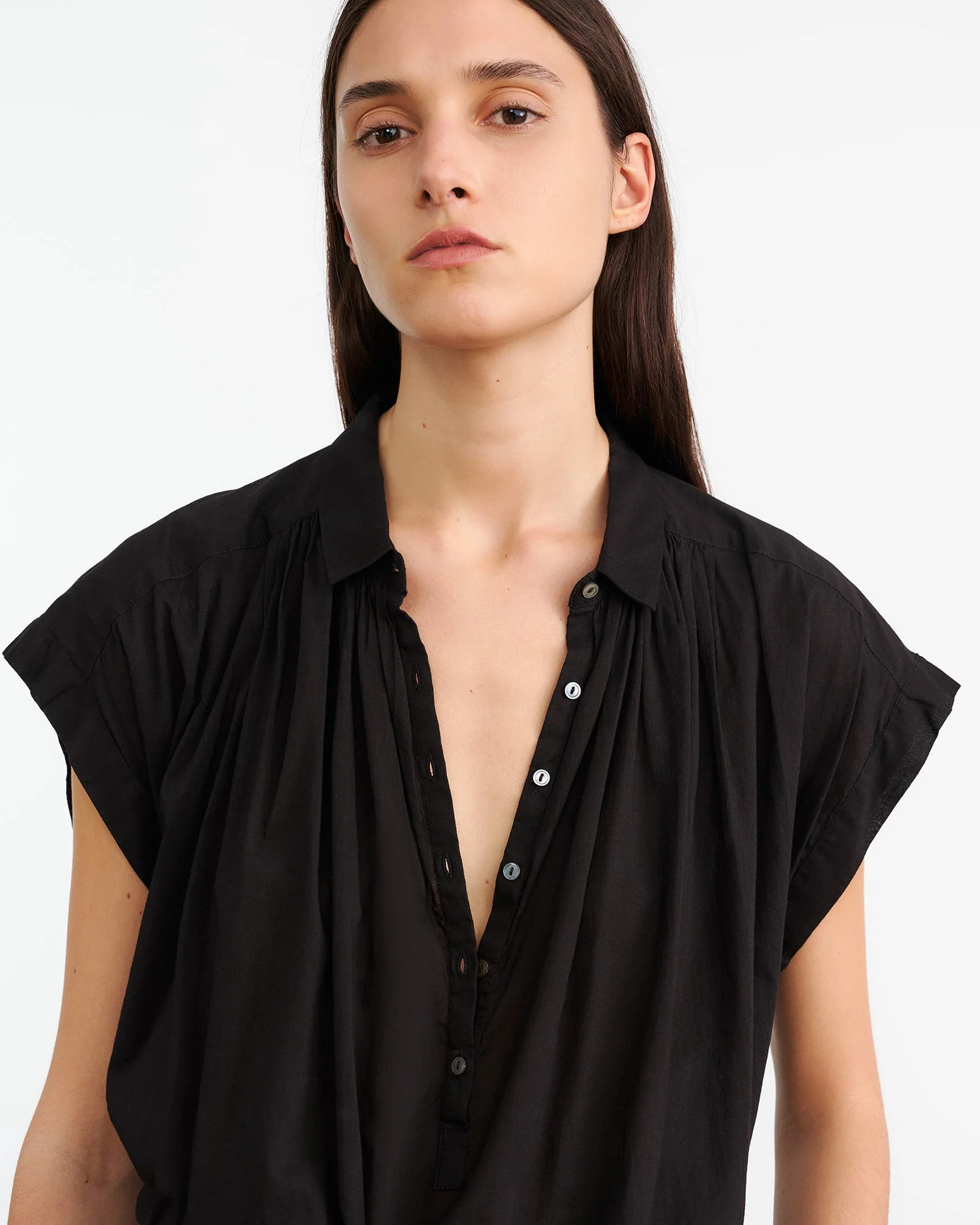 Nili Lotan - NORMANDY BLOUSE - Image 3