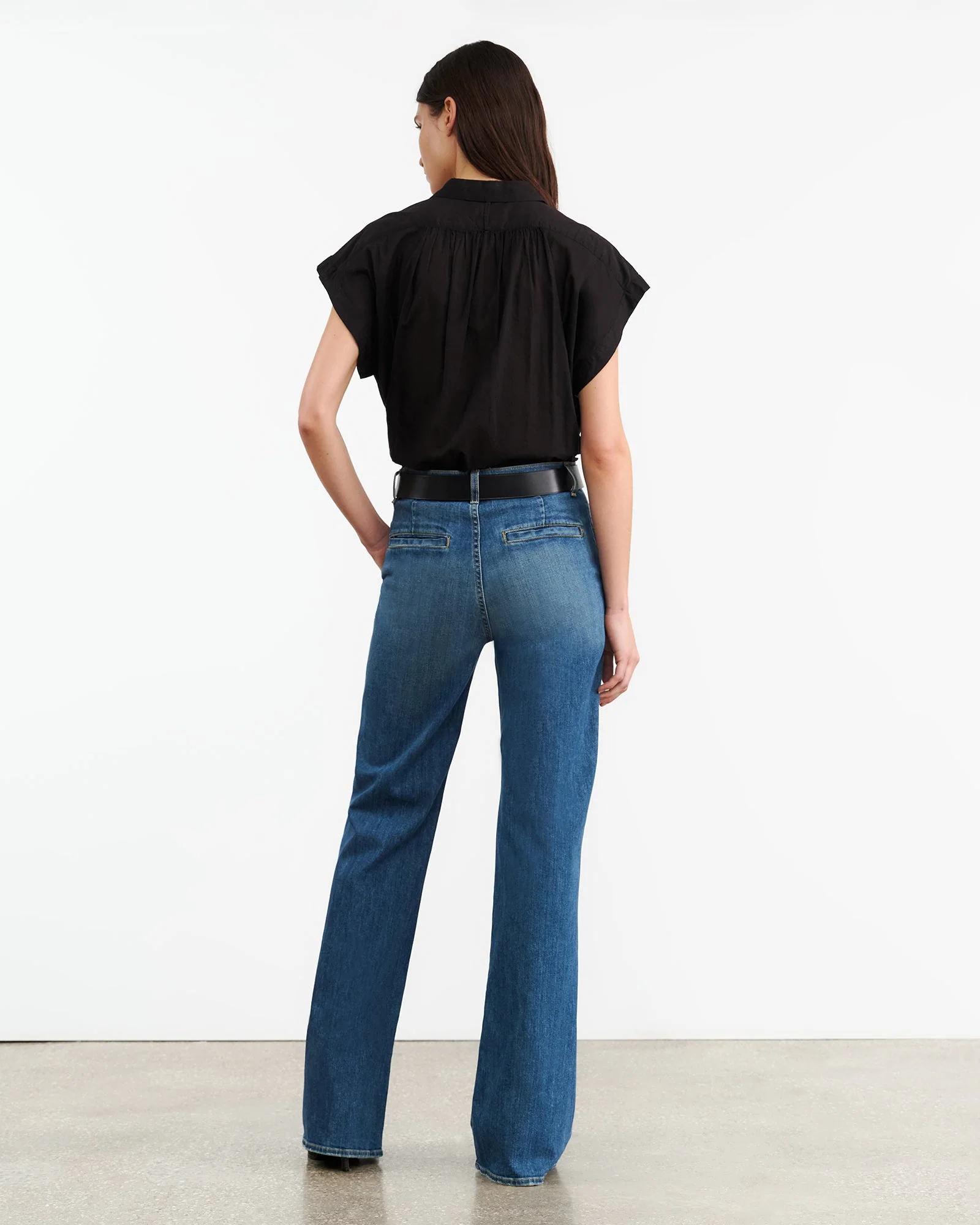 Nili Lotan - NORMANDY BLOUSE - Image 5