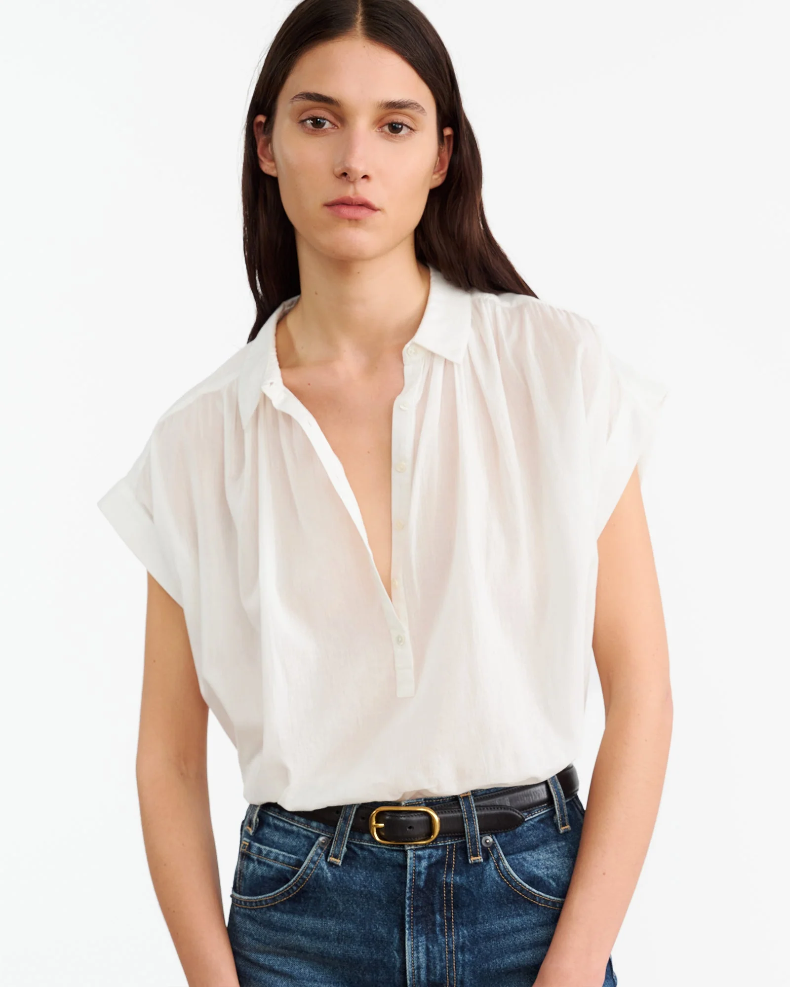 Nili Lotan - NORMANDY BLOUSE - Image 9