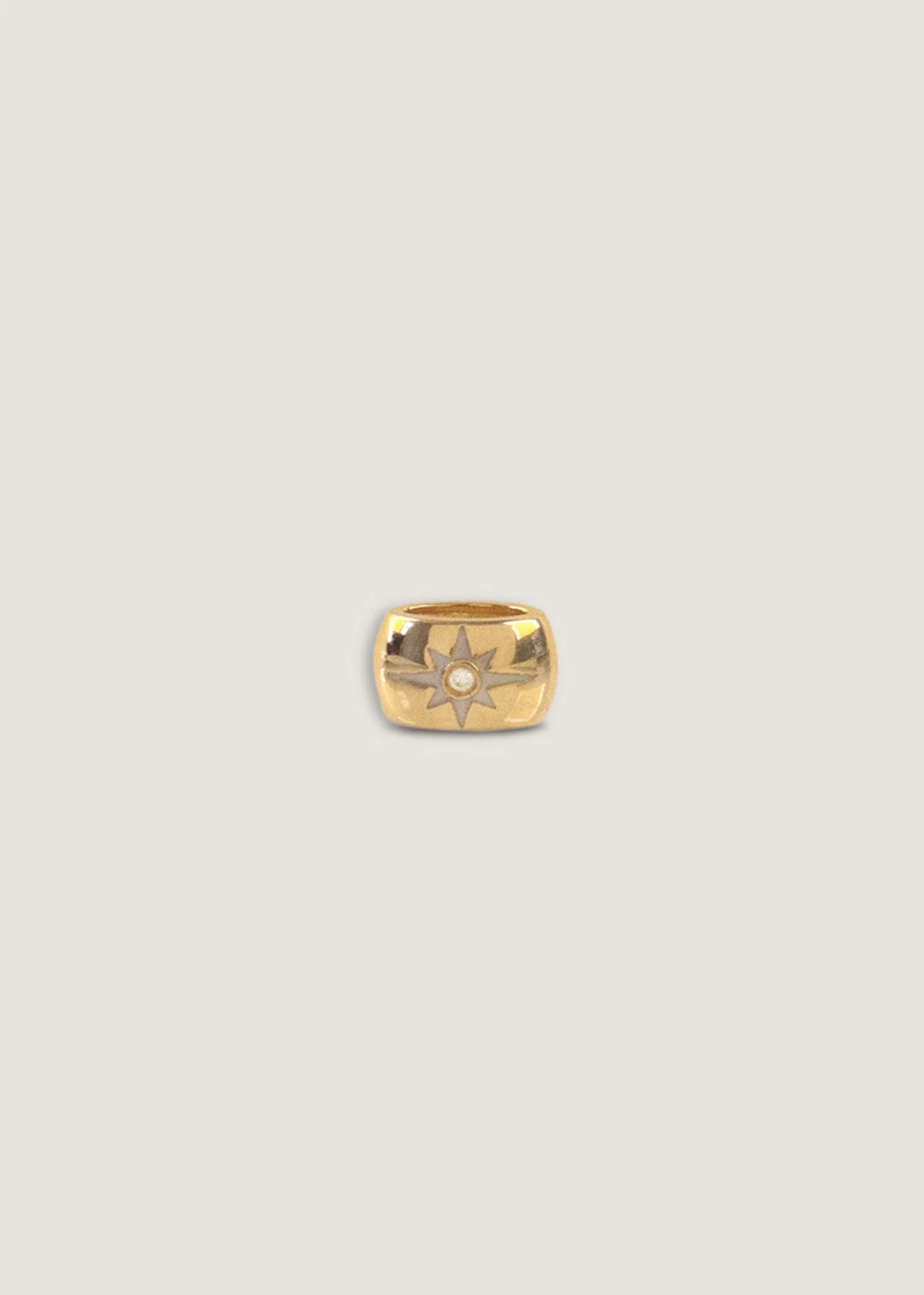 Kinn - North Star Enamel Charm Diamond - Image 3