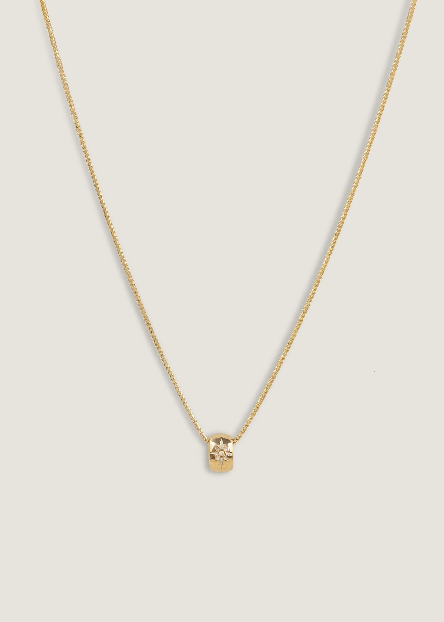 Kinn - North Star Enamel Charm Diamond - Image 6