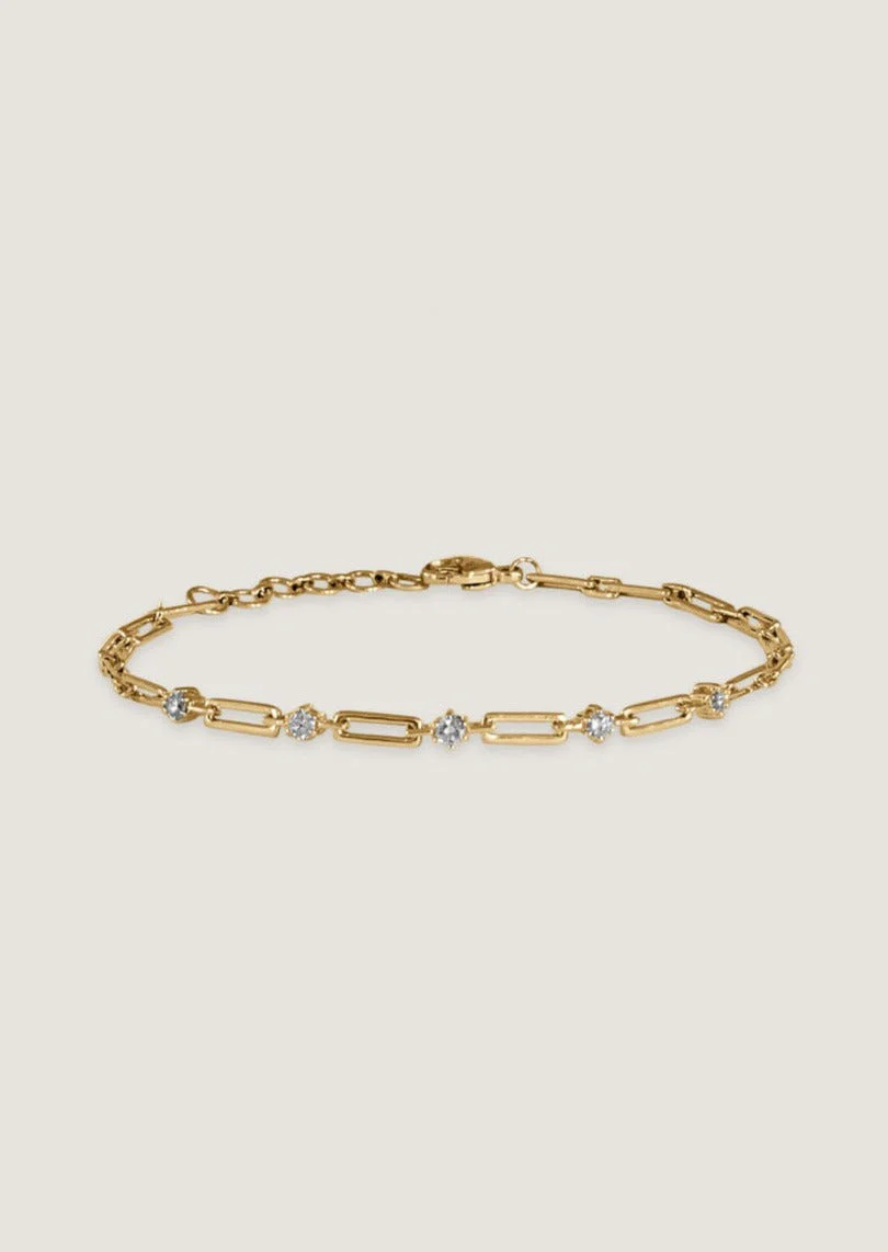 Kinn - North Star V Anniversary Bracelet Diamond