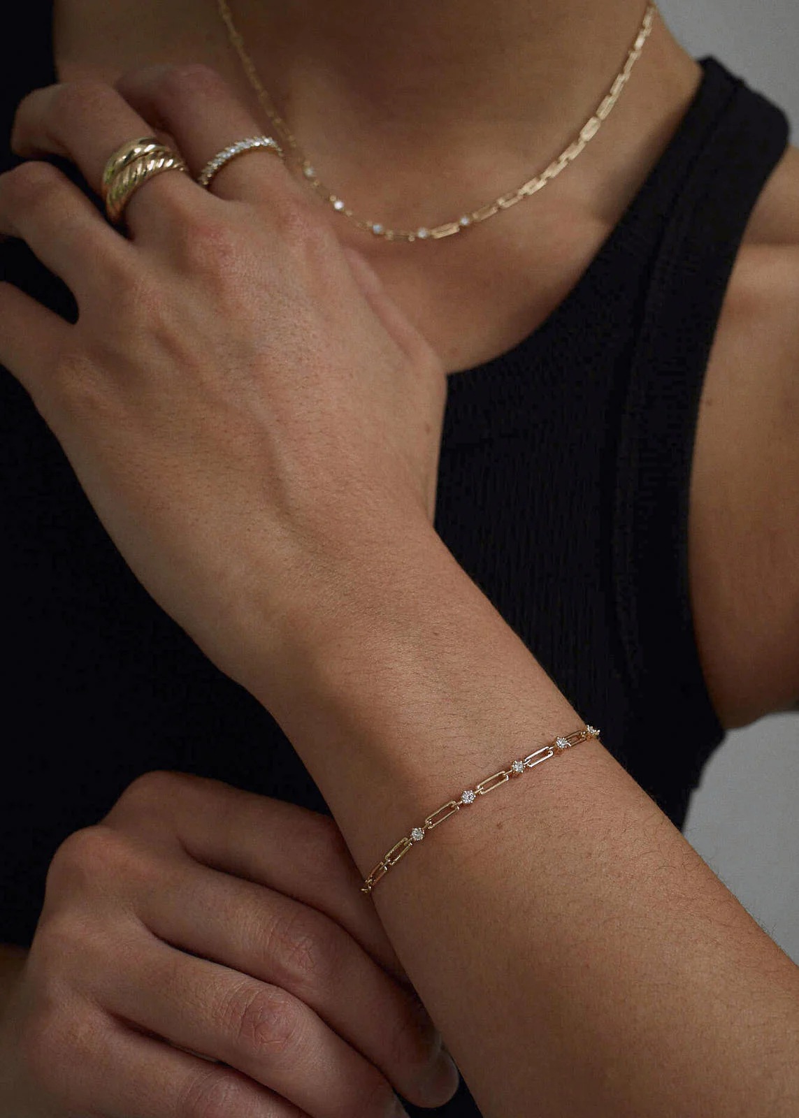 Kinn - North Star V Anniversary Bracelet Diamond - Image 6
