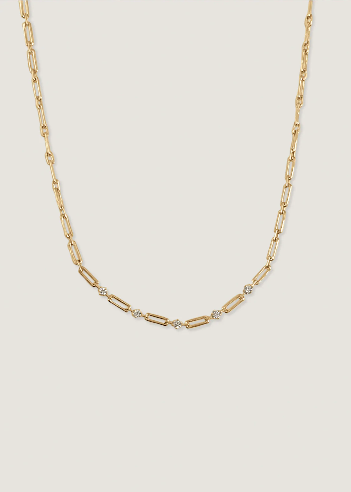 Kinn - North Star V Anniversary Necklace Diamond