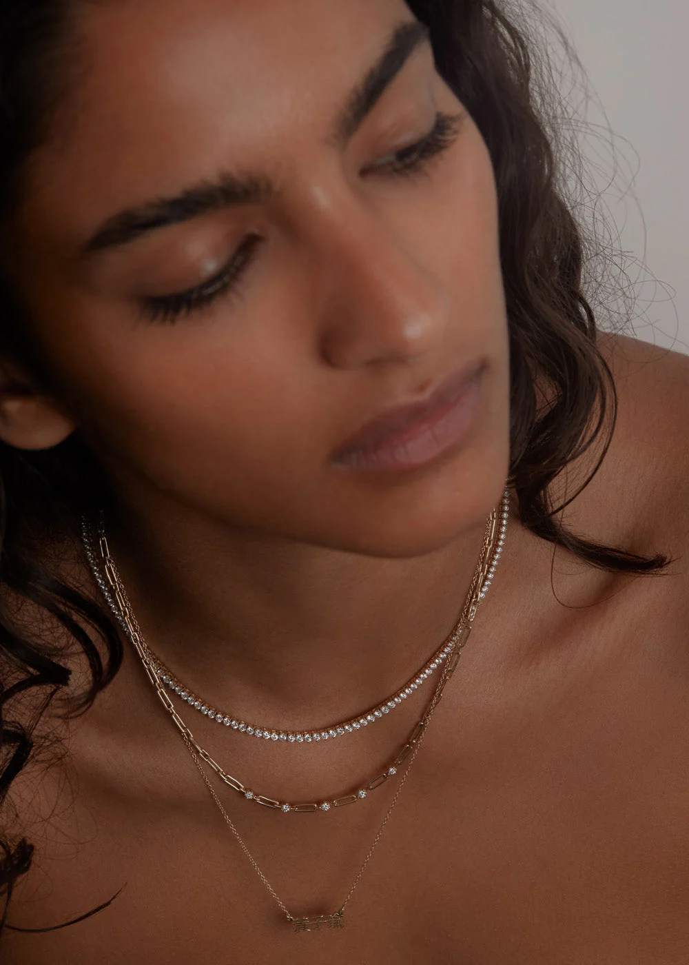 Kinn - North Star V Anniversary Necklace Diamond - Image 2