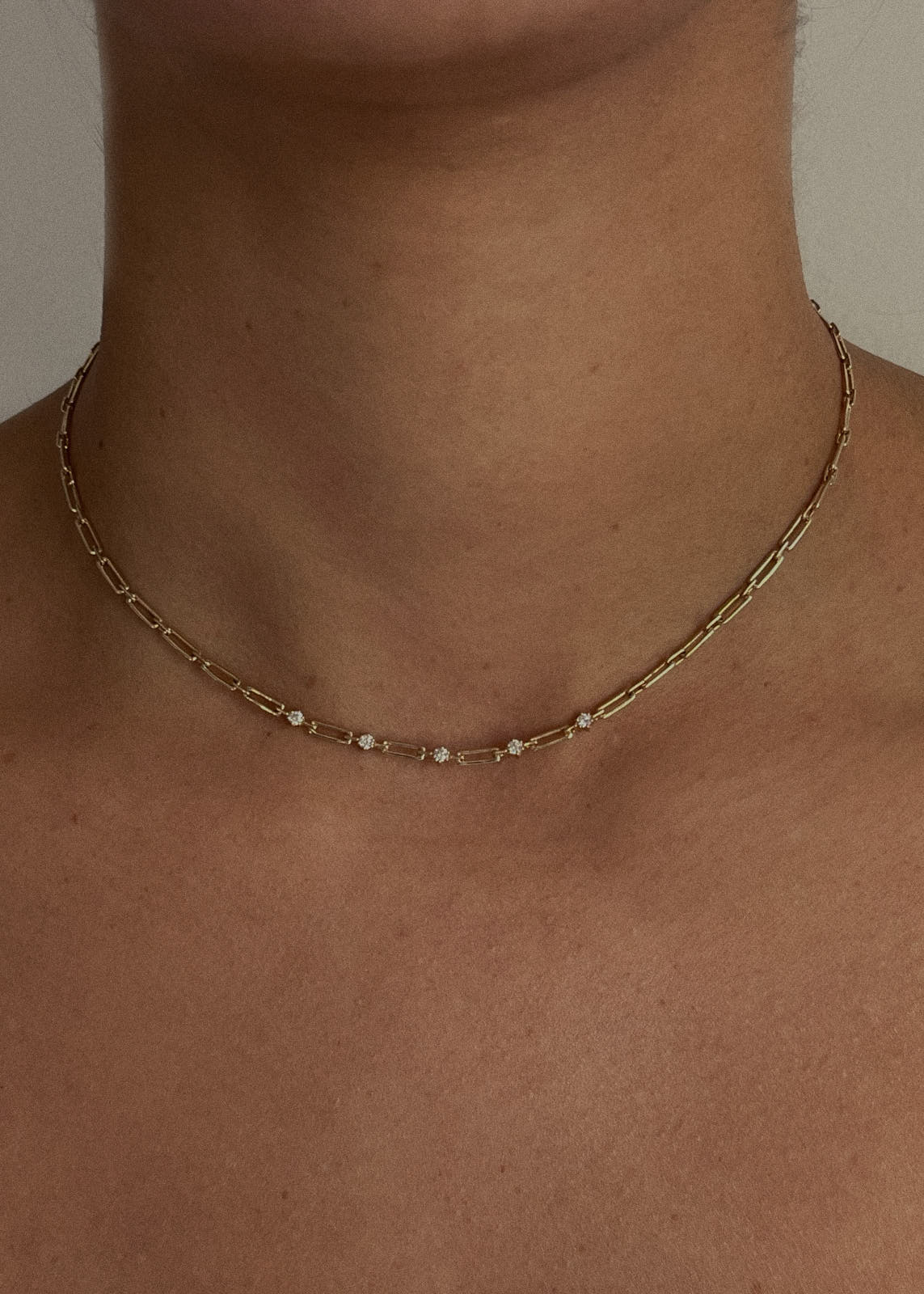 Kinn - North Star V Anniversary Necklace Diamond - Image 3
