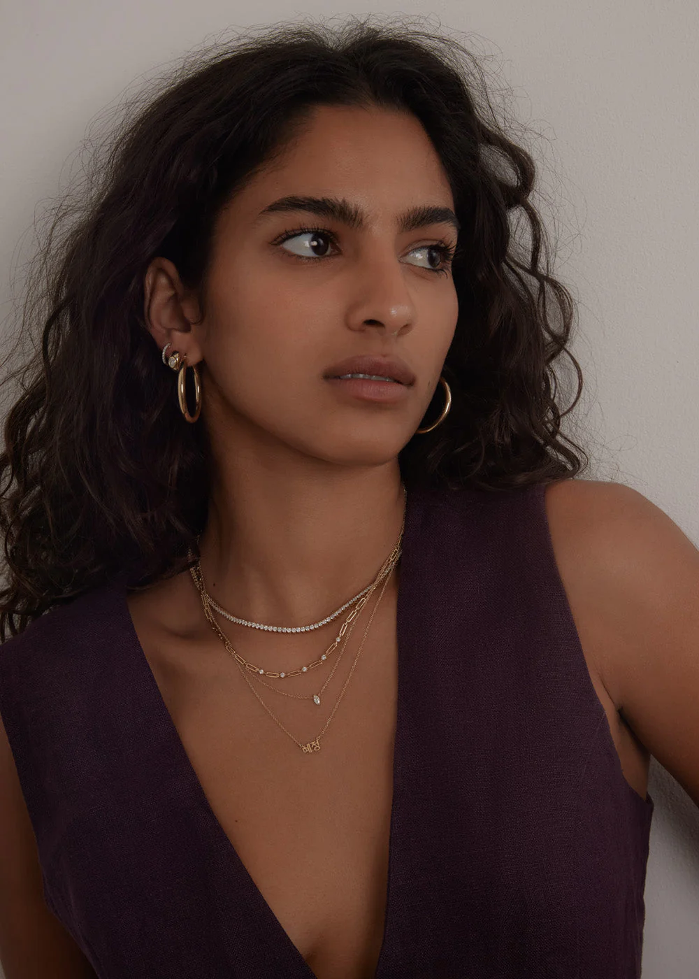 Kinn - North Star V Anniversary Necklace Diamond - Image 4