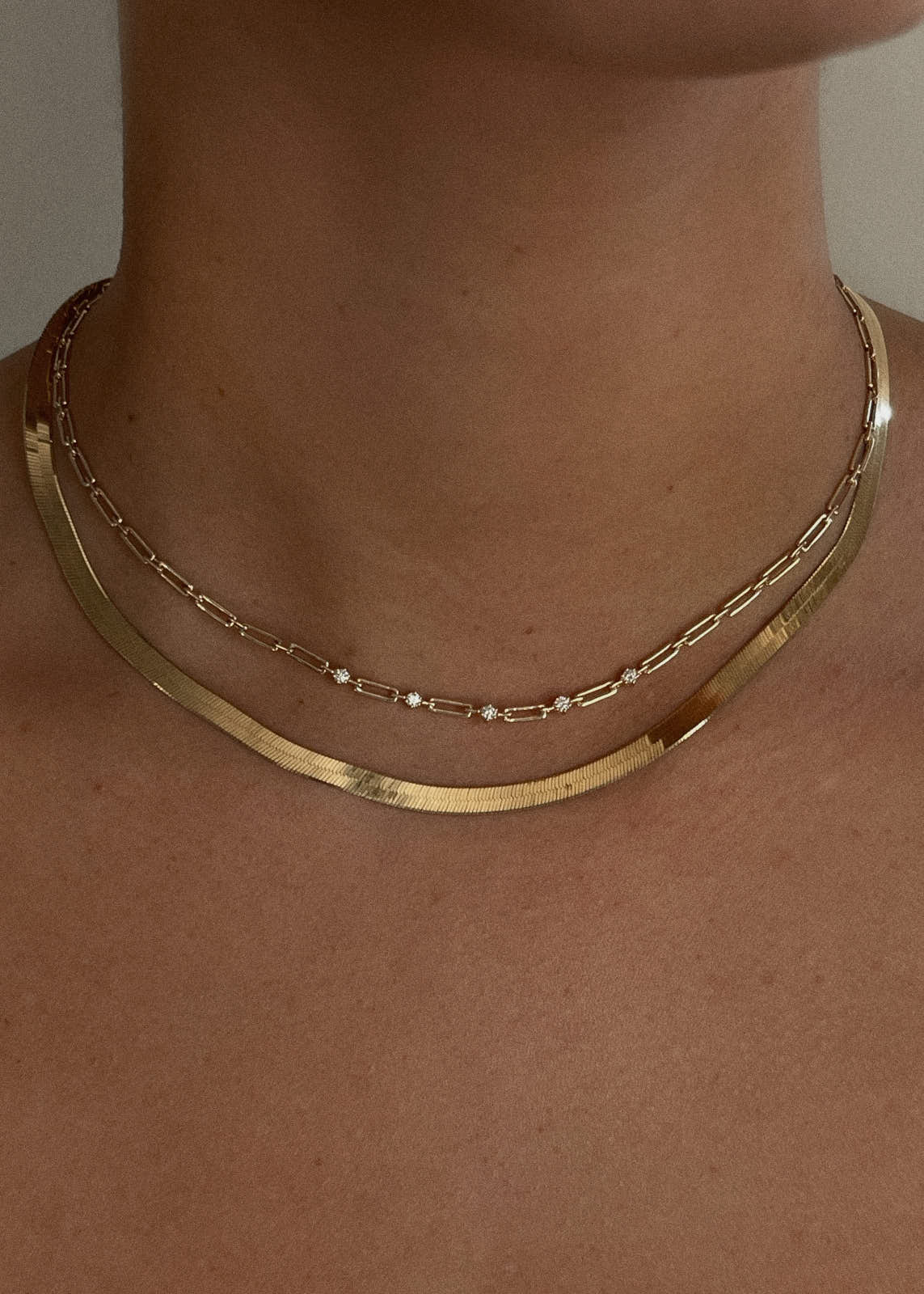 Kinn - North Star V Anniversary Necklace Diamond - Image 5