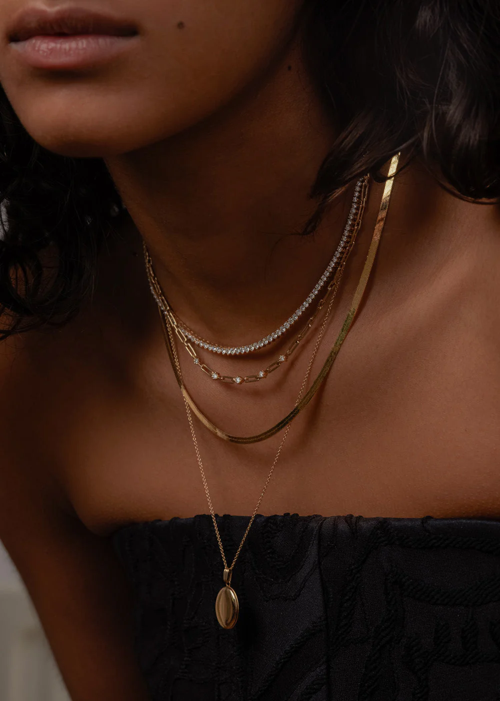 Kinn - North Star V Anniversary Necklace Diamond - Image 6