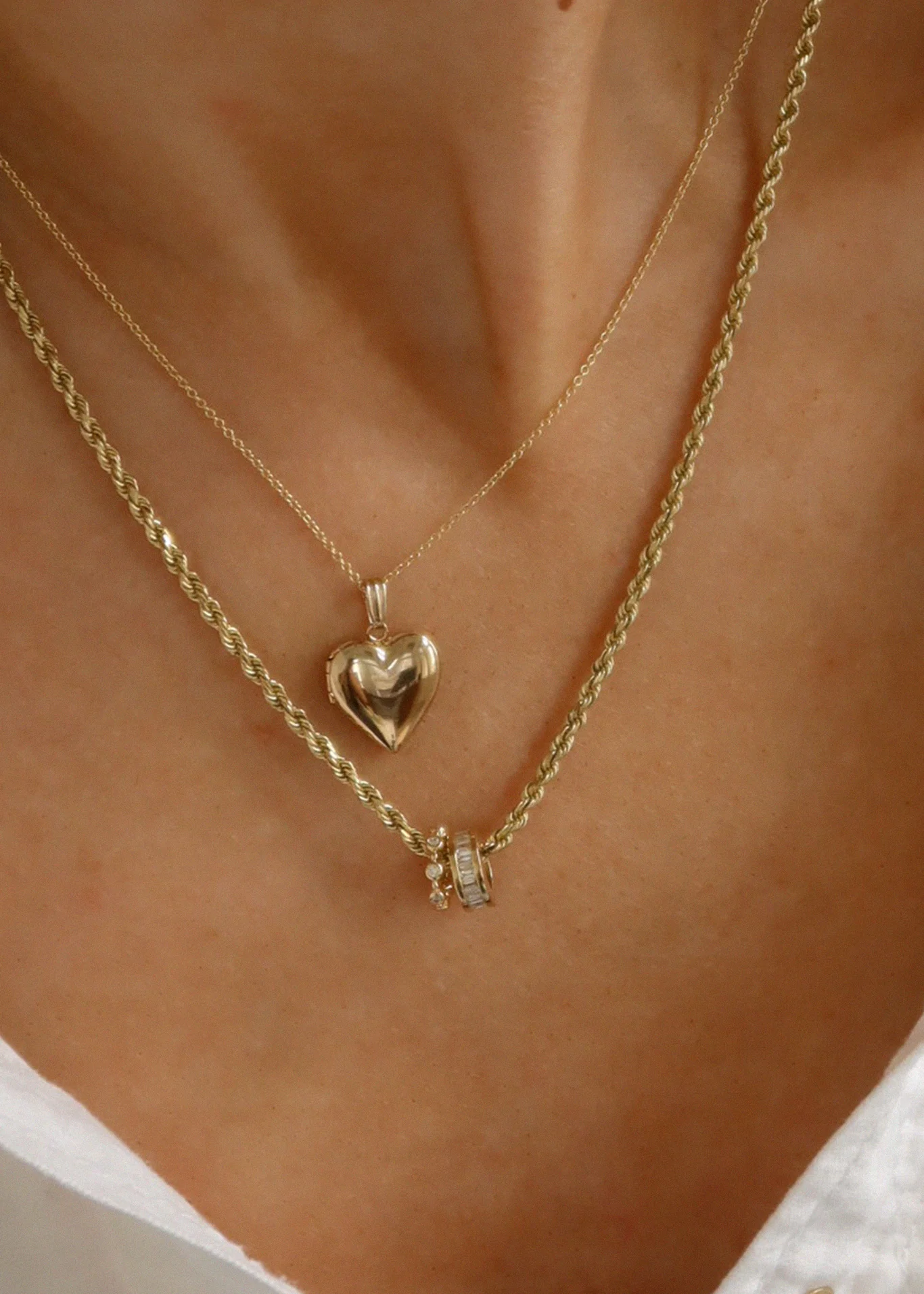 Kinn - Nova Bezel Charm Diamond - Image 2