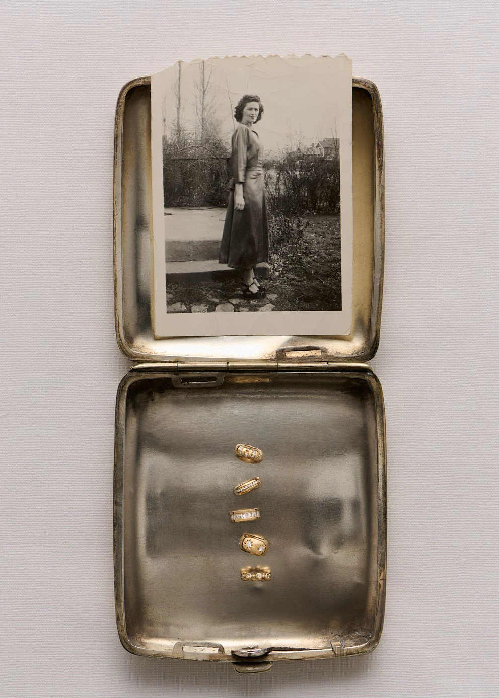 Kinn - Nova Bezel Charm Diamond - Image 3