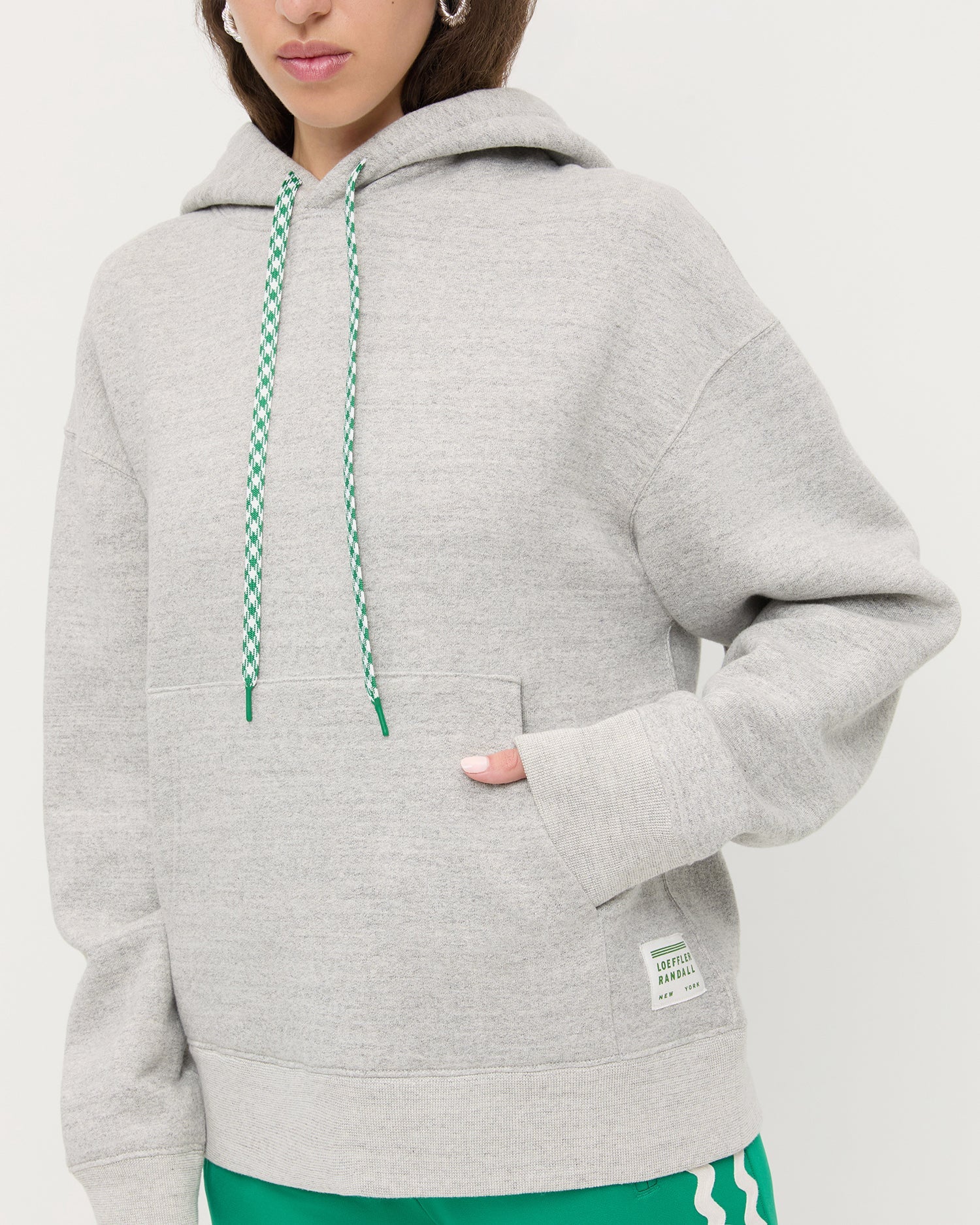 Loeffler Randall - Nova Hoodie - Image 4