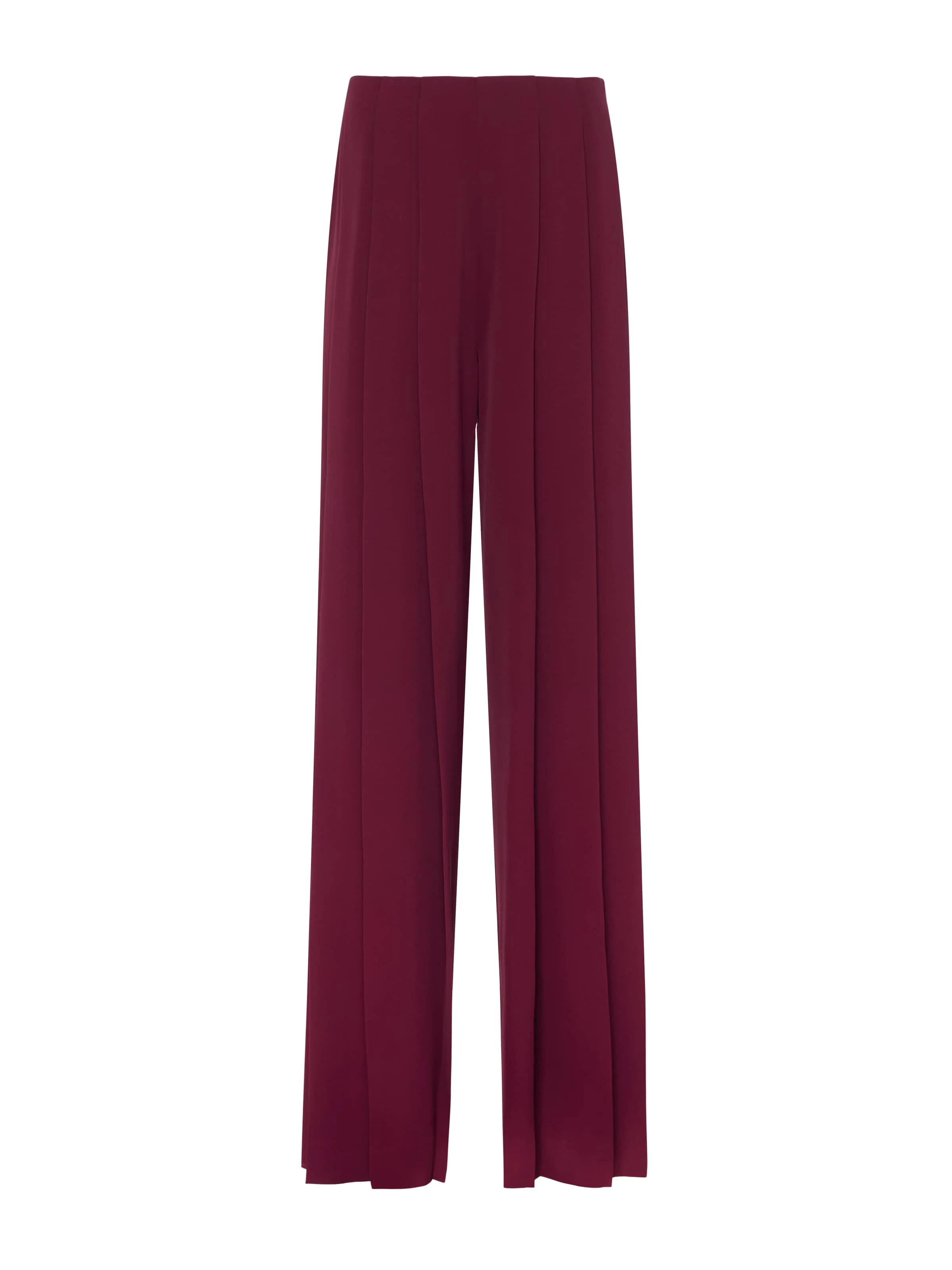 L'AGENCE - Nova Pleated Wide - Leg Pant - Image 6
