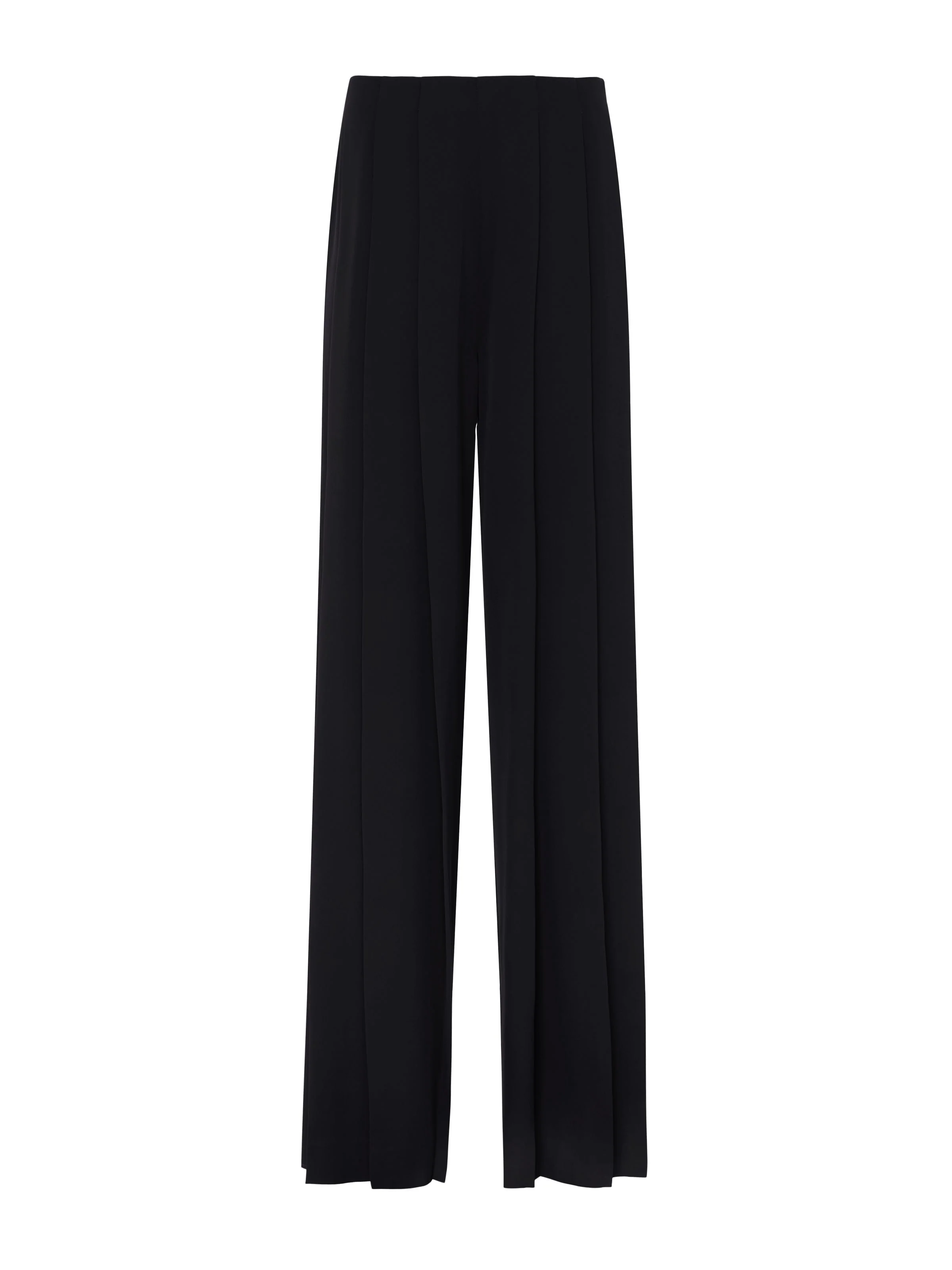 L'AGENCE - Nova Pleated Wide - Leg Pant - Image 5