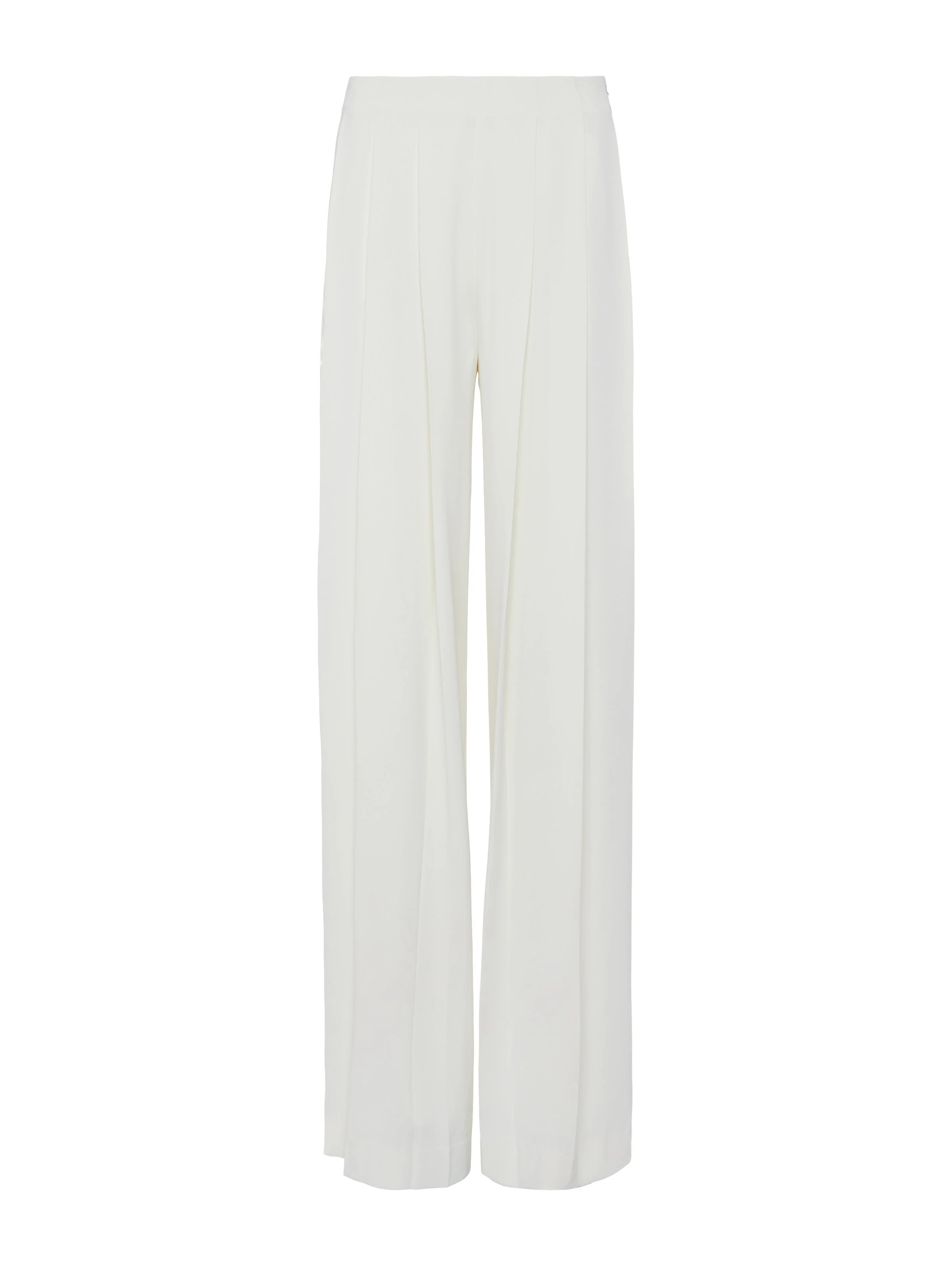 L'AGENCE - Nova Pleated Wide - Leg Pant - Image 10