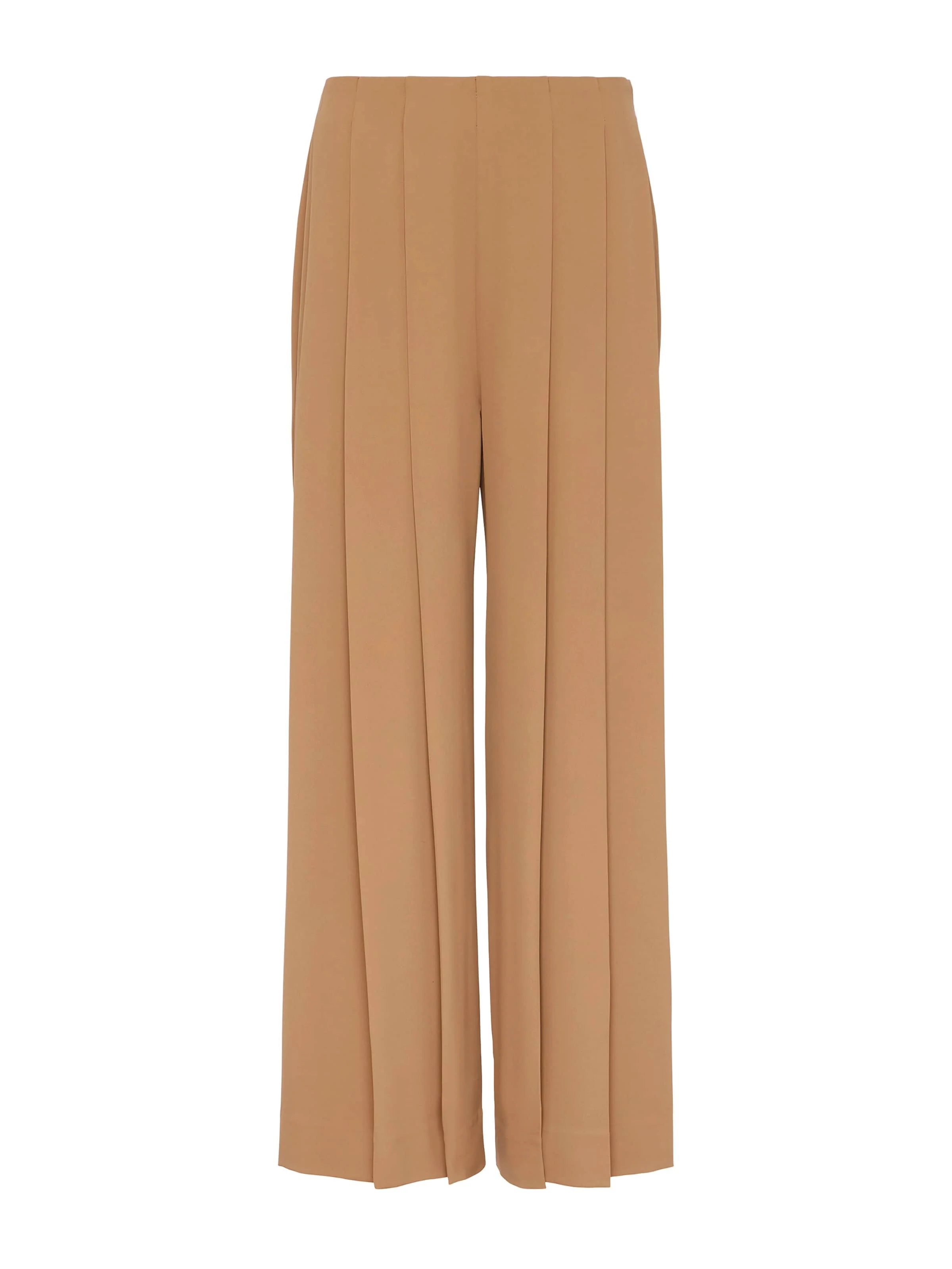 L'AGENCE - Novalynn Cropped Pleated Pant - Image 7