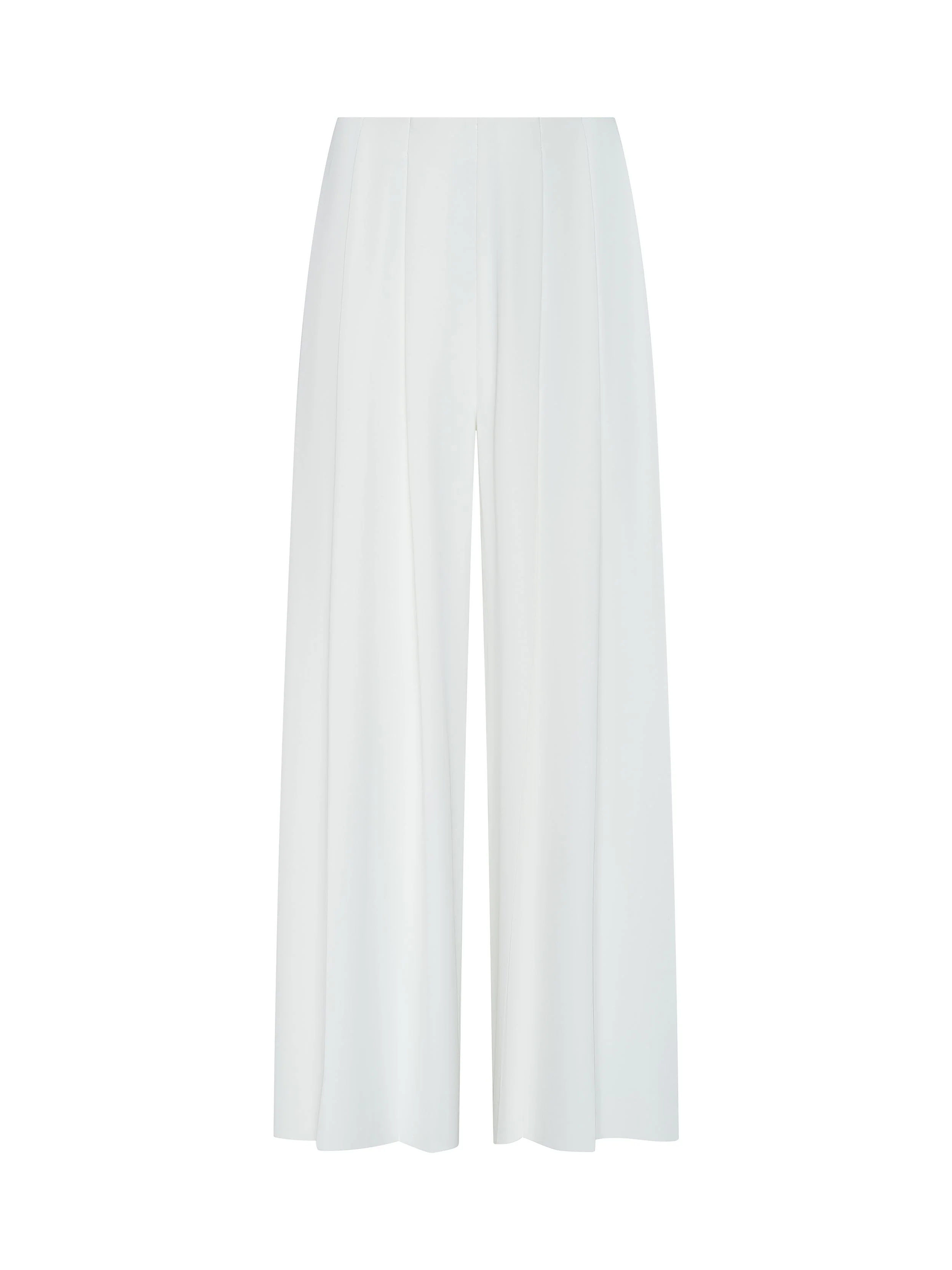 L'AGENCE - Novalynn Cropped Pleated Pant - Image 6