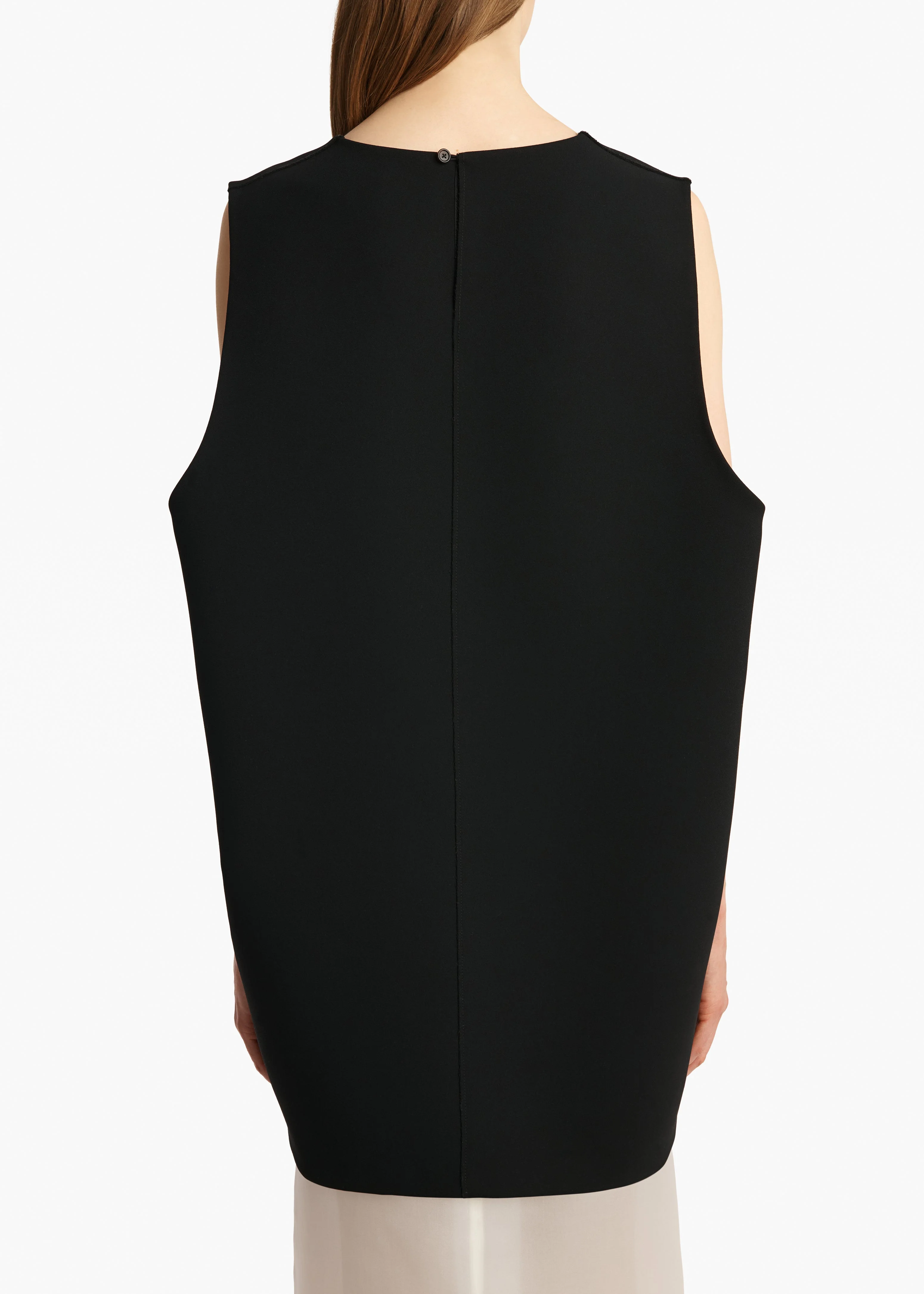 Khaite - Nyona Dress in Black - Image 13