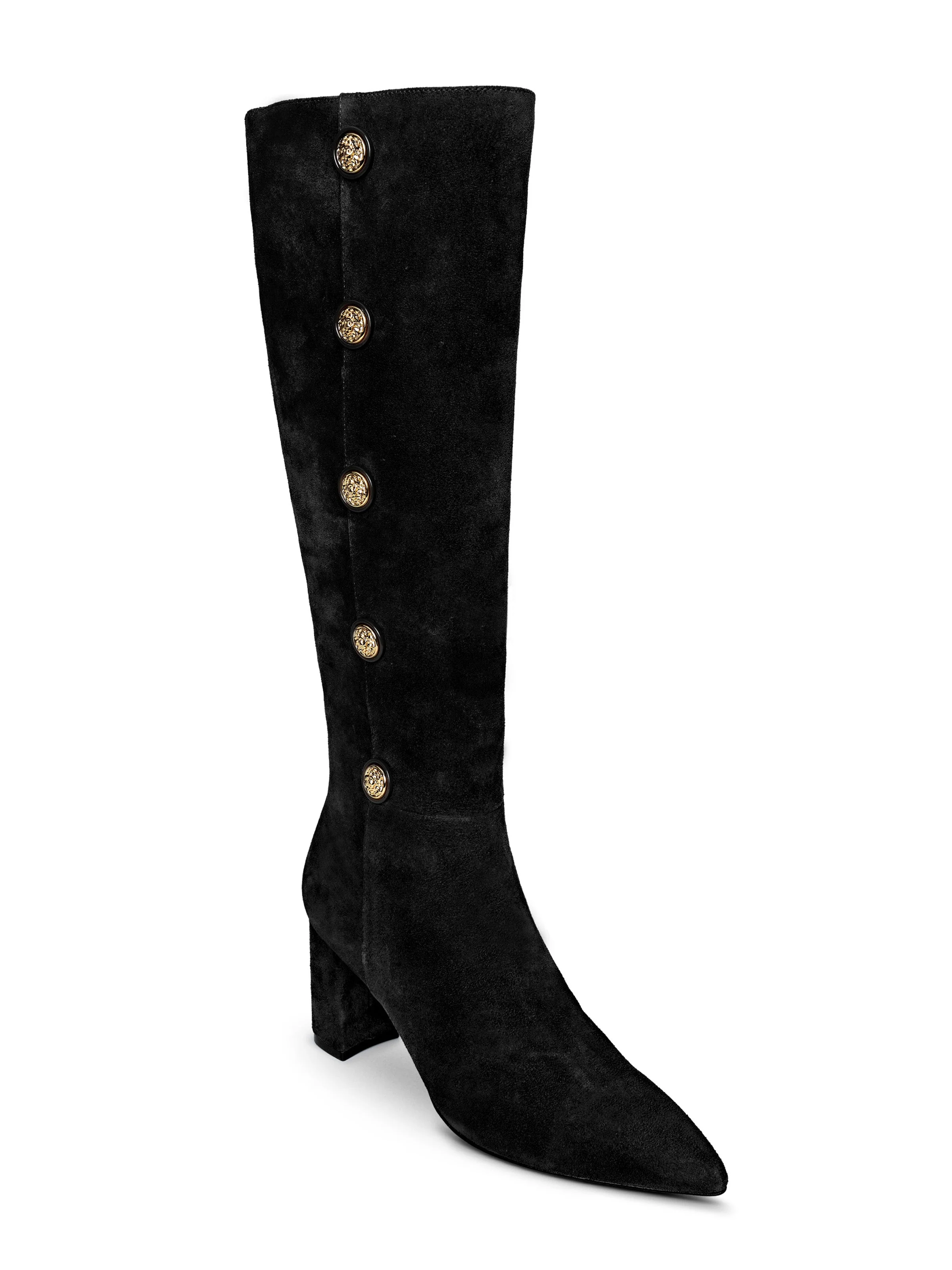 L'AGENCE - Octavie Knee - High Boot - Image 2