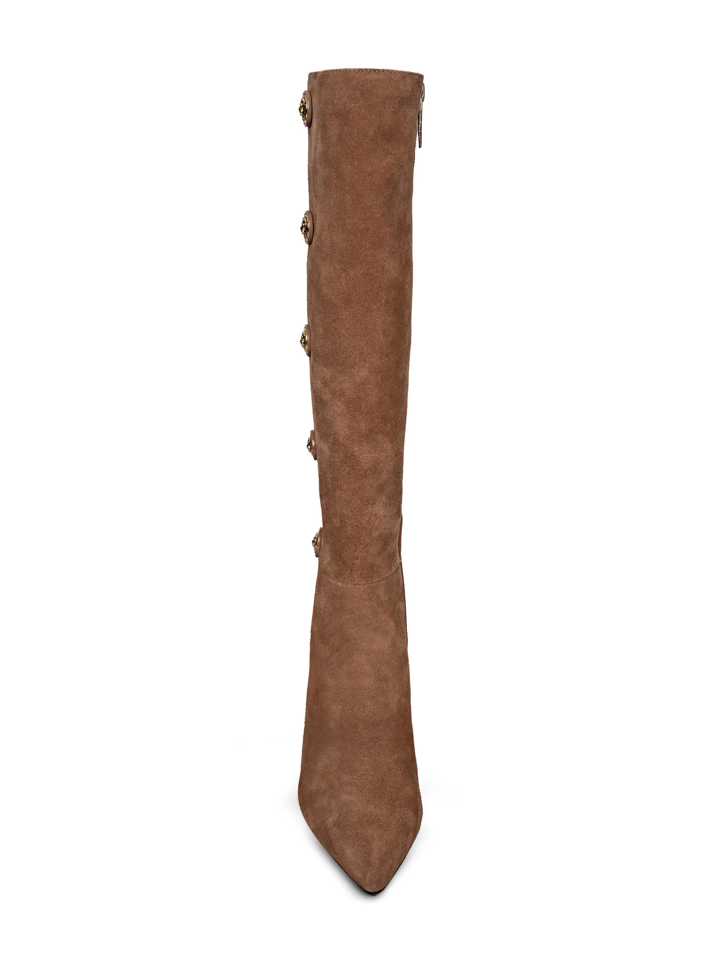 L'AGENCE - Octavie Knee - High Boot - Image 3