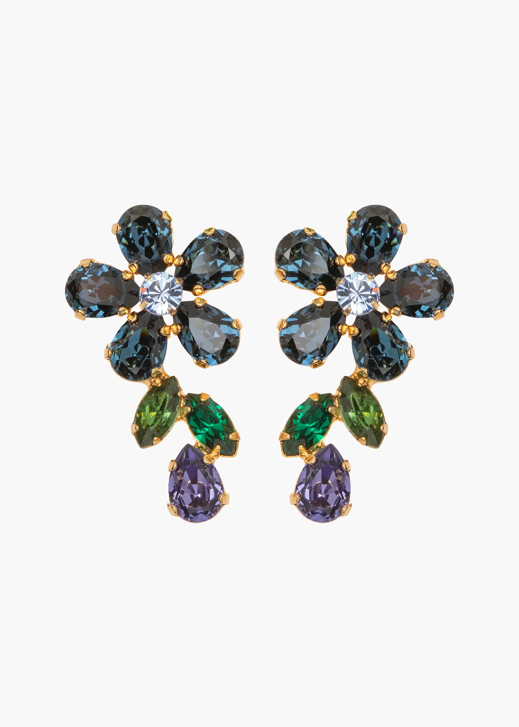 Jennifer Behr - Odelia Earrings