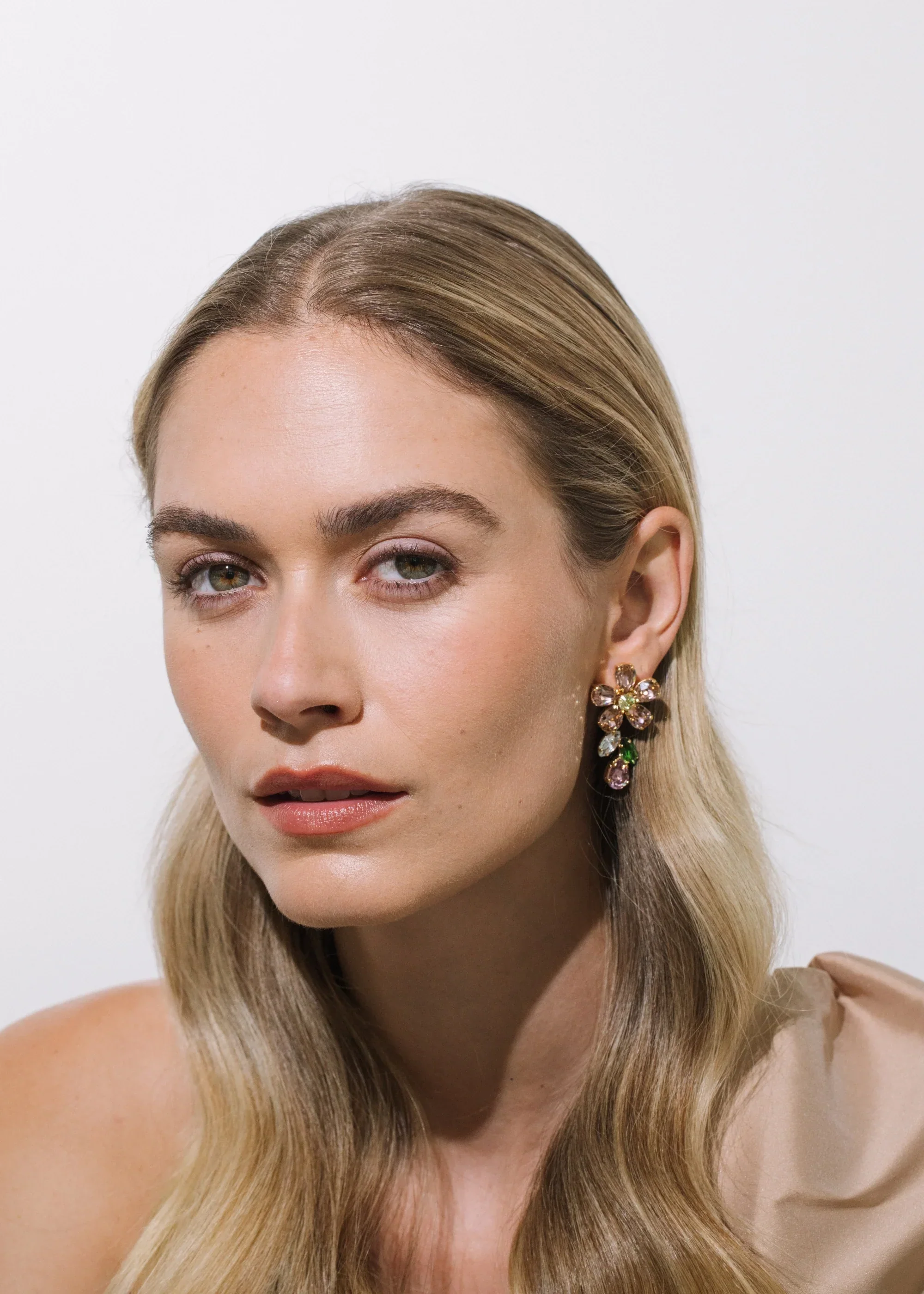 Jennifer Behr - Odelia Earrings - Image 4