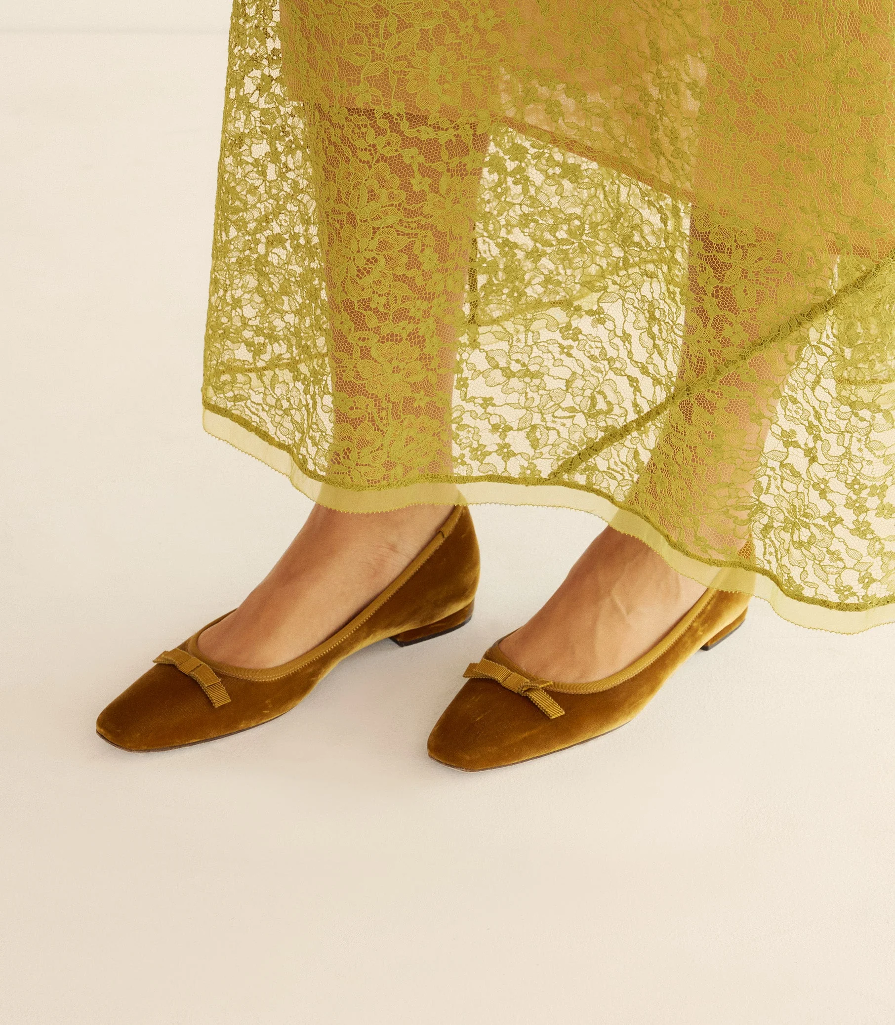 DOEN - ODETTE BALLET FLAT