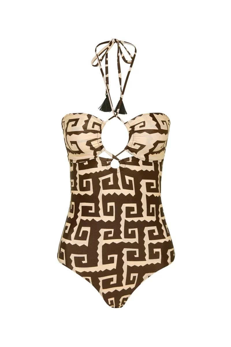Faithfull - Ola One Piece Playa Minizo - Final Sale - Image 8