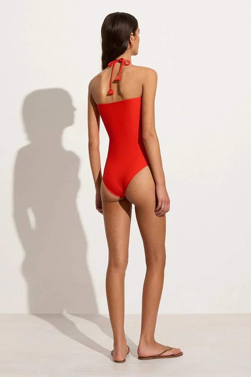 Faithfull - Ola One Piece Salsa - Final Sale - Image 4