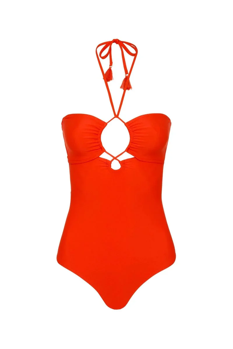 Faithfull - Ola One Piece Salsa - Final Sale - Image 6