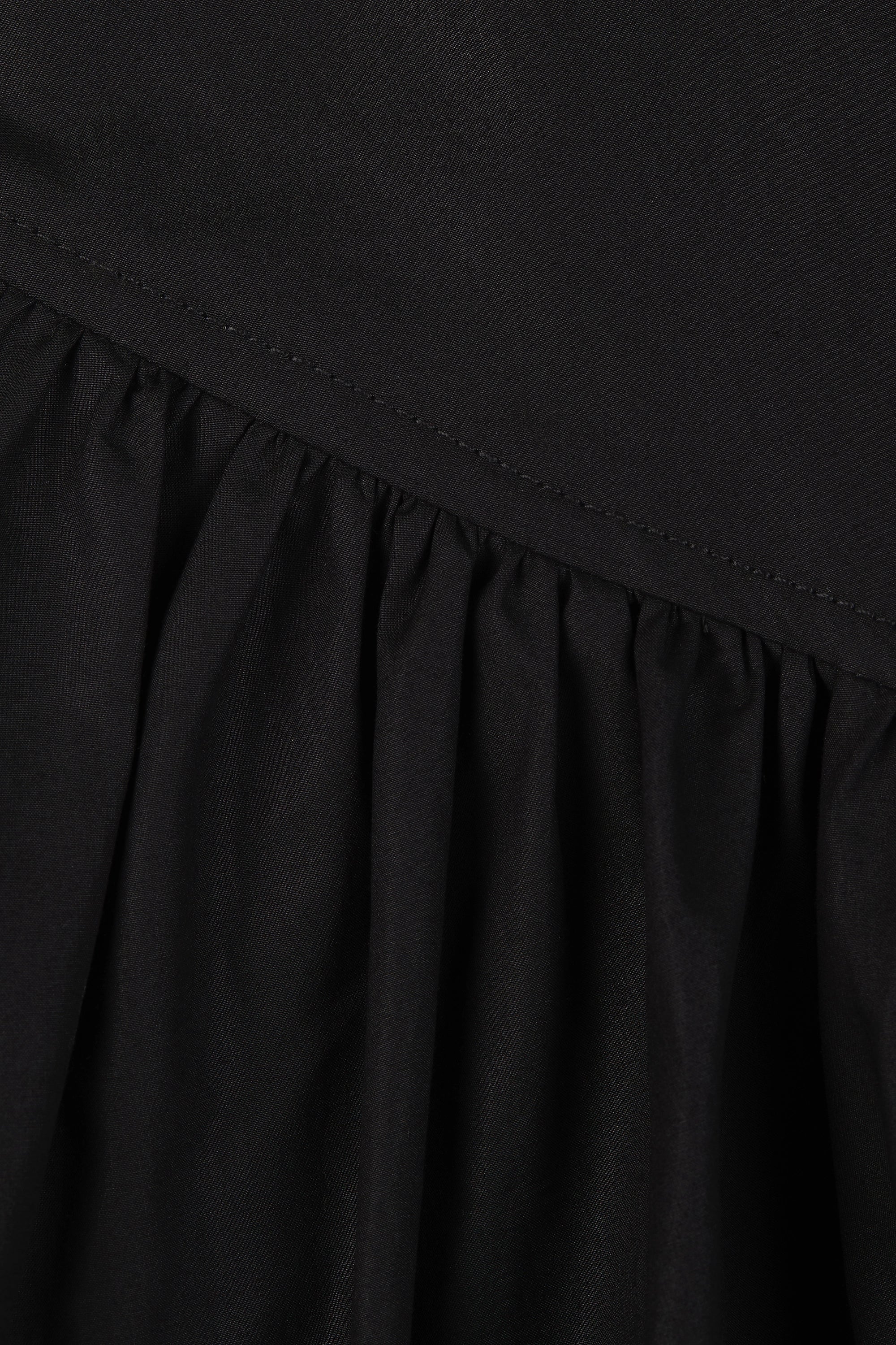 Faithfull - Olas Midi Dress Black - Image 6
