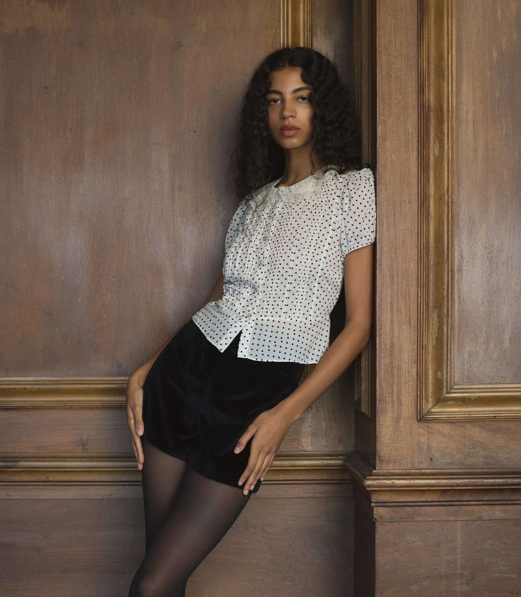 DOEN - OLETA TOP - Image 4