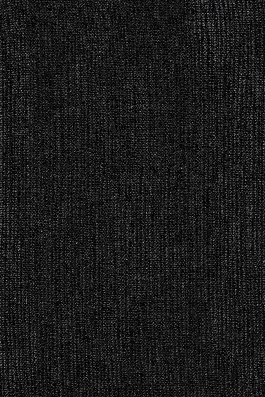 Posse - OLIVIA BLOUSE - BLACK - Image 6