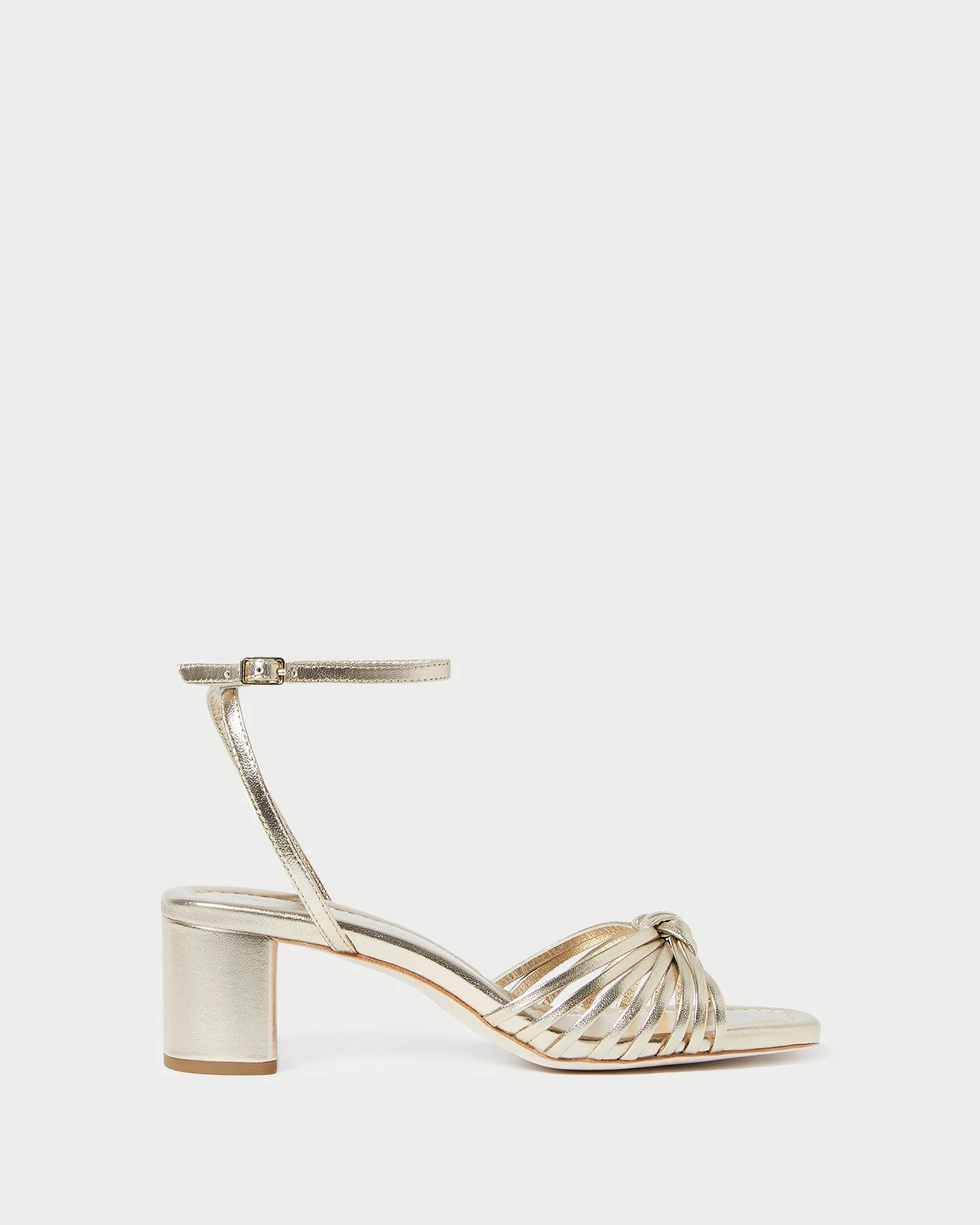 Loeffler Randall - Olivia Mid - Heel Sandal - Image 2