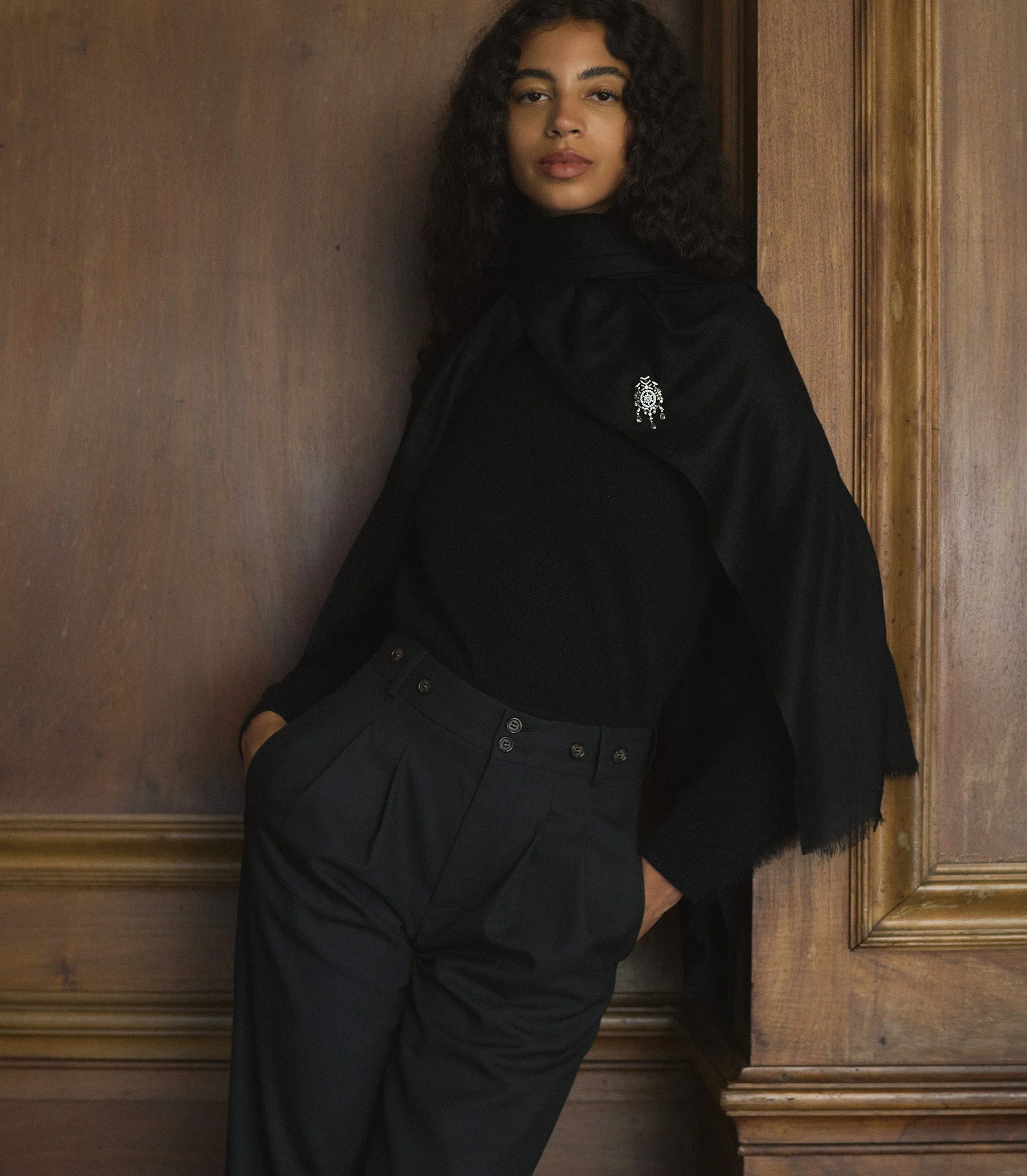 DOEN - OLIVIA PANT - Image 4