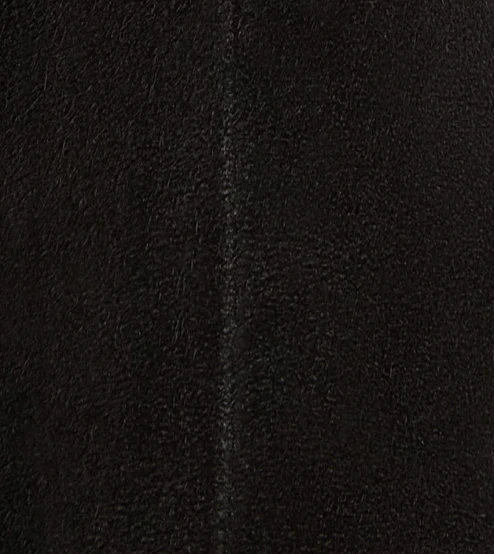 Khaite - Ona Ankle Boot in Black Suede - Image 6