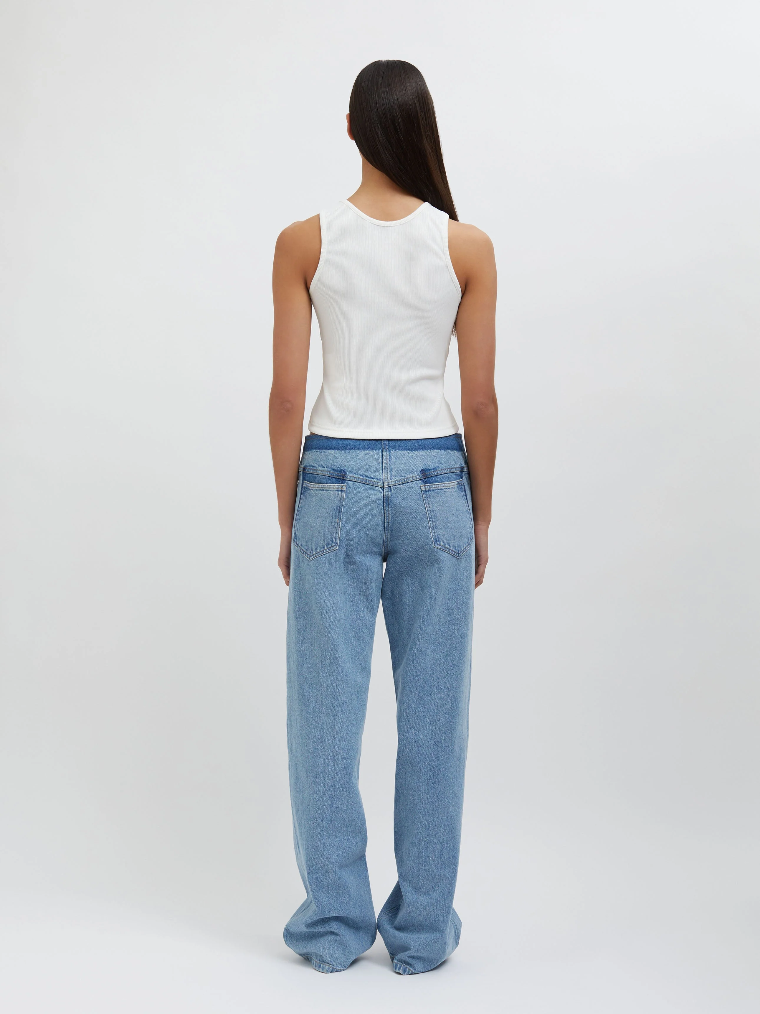 Christopher Esber - Open Twist Tank - Image 5