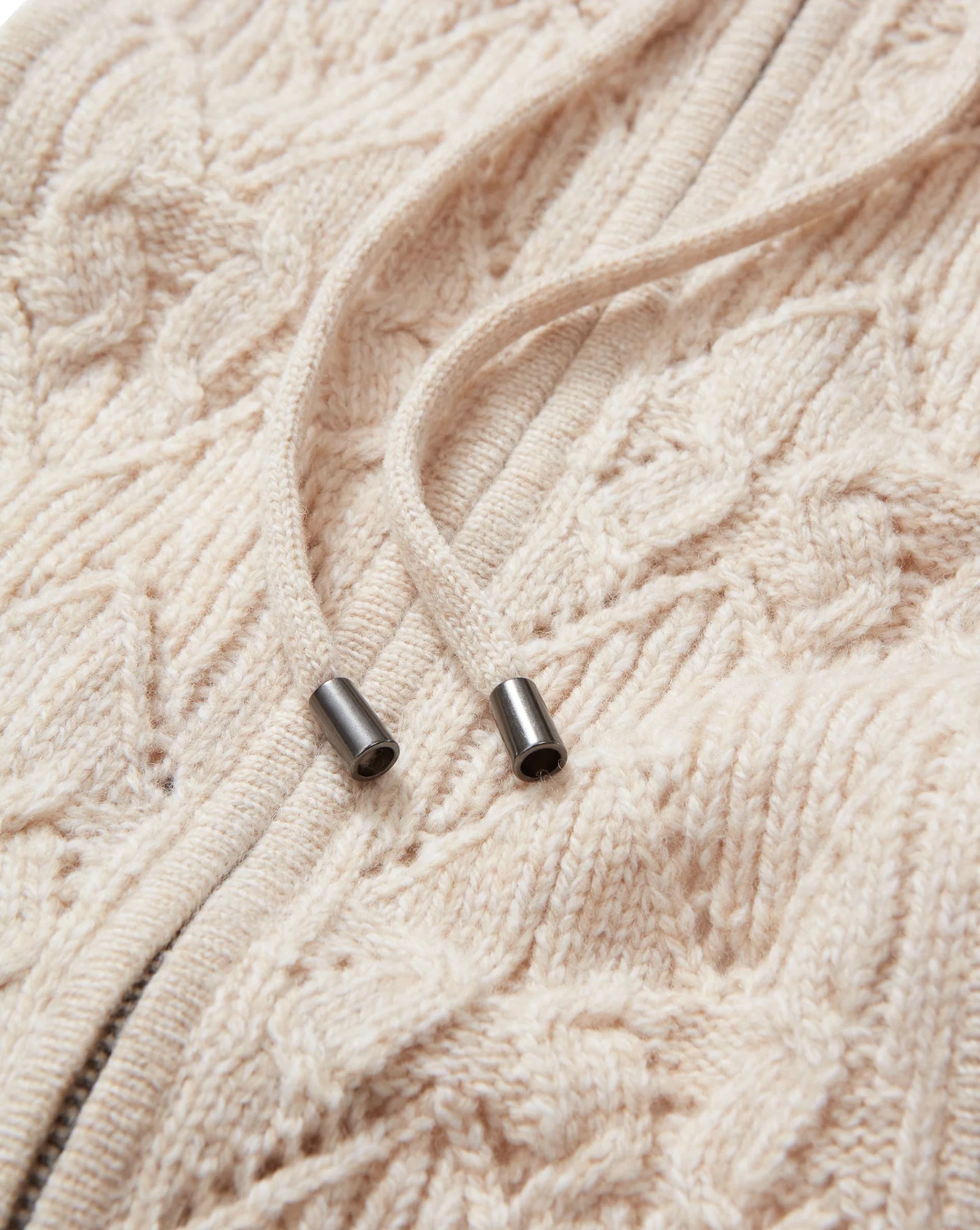 Veronica Beard - Orine Contrast Hoodie Dickey - Image 3