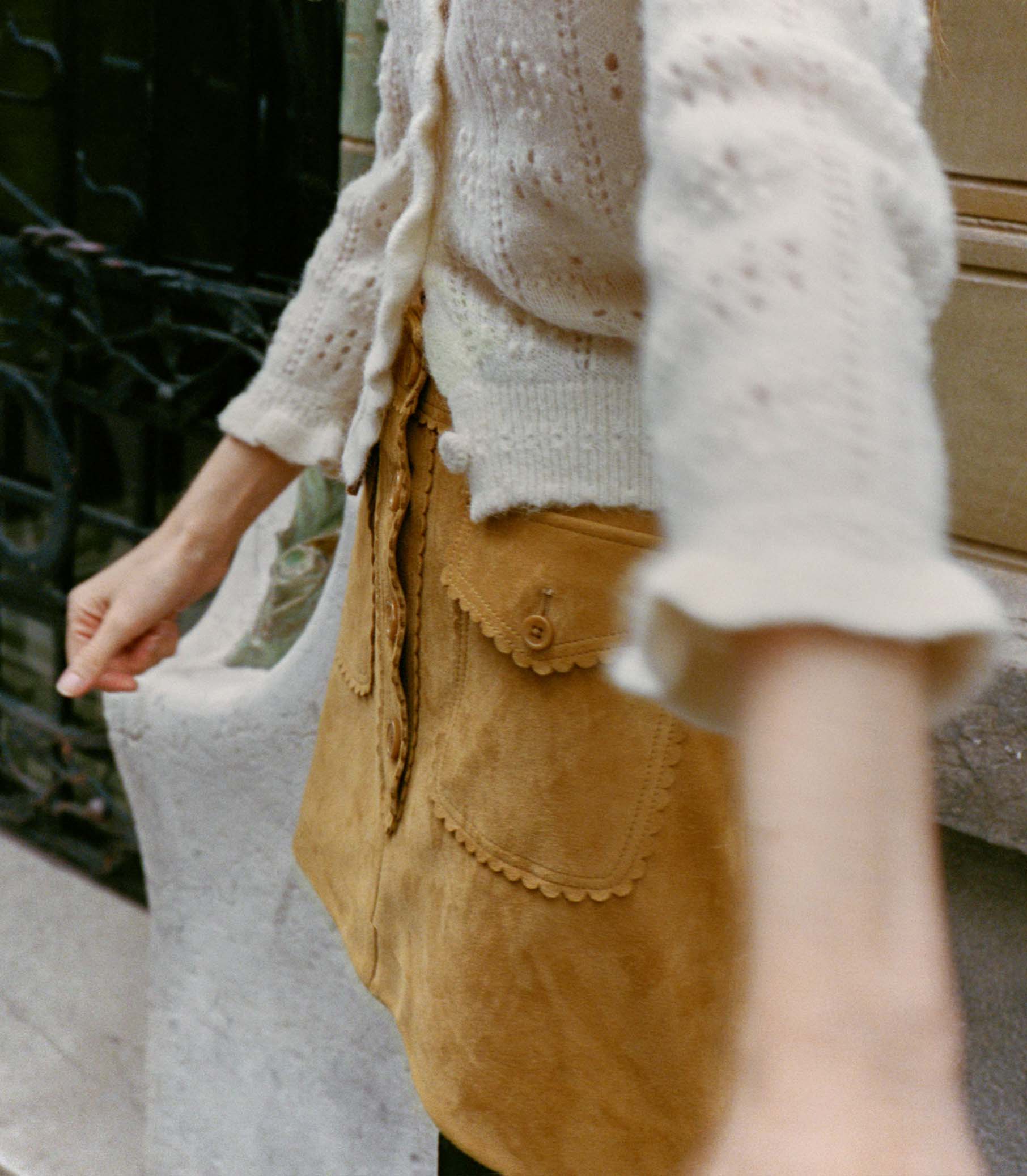 DOEN - ORIOLE SKIRT - Image 4