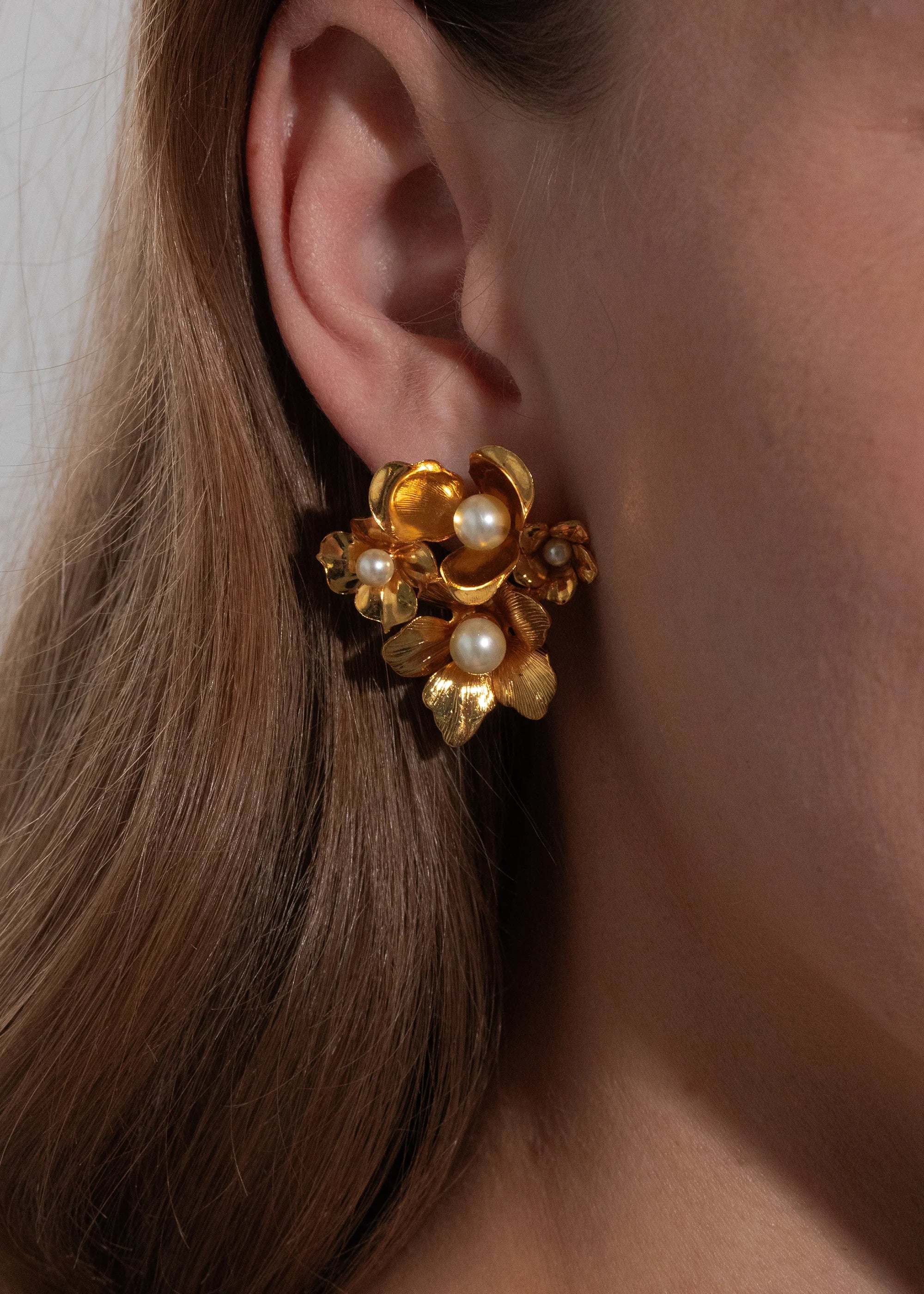 Jennifer Behr - Orsola Earrings - Image 2