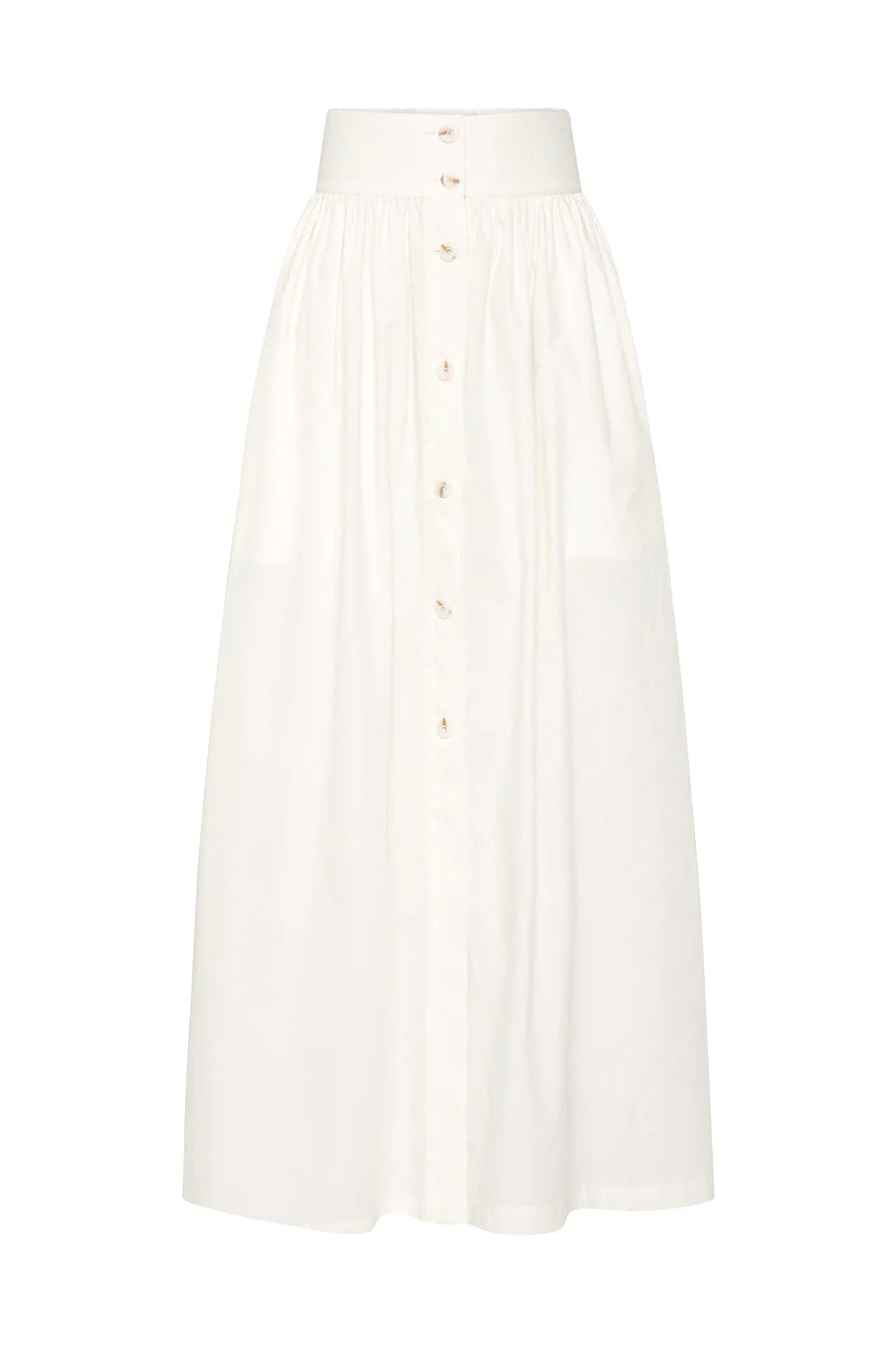 Posse - OSCAR SKIRT - CREAM - Image 4