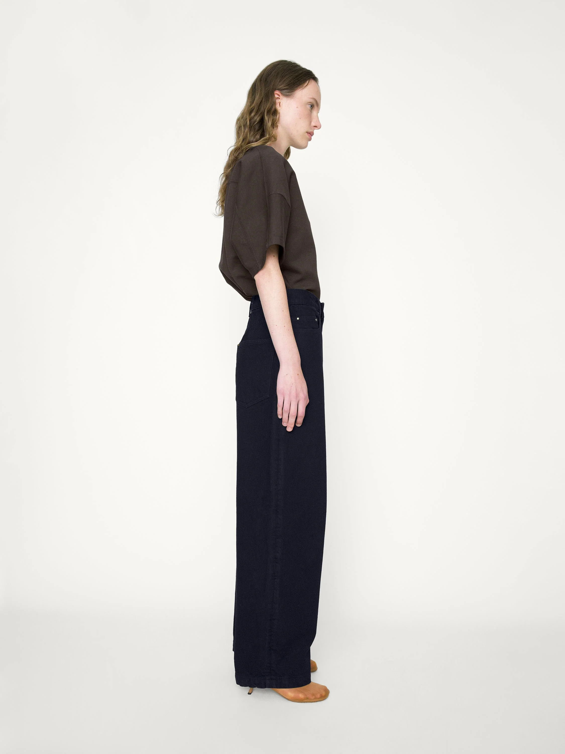OSSOU - Bends Jean in Dusk Wash - Image 3