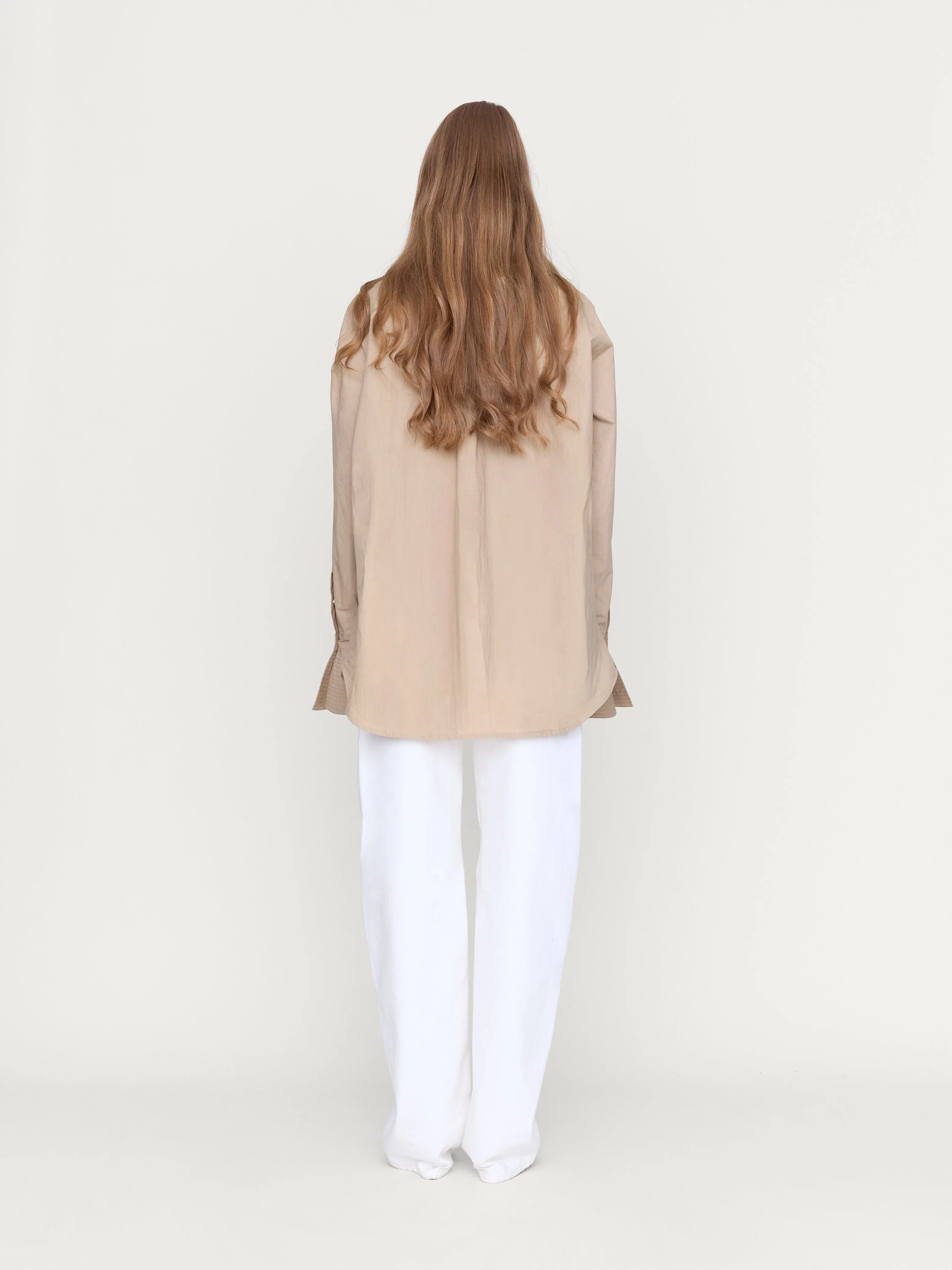 OSSOU - Haze Shirt in Clay - Image 4